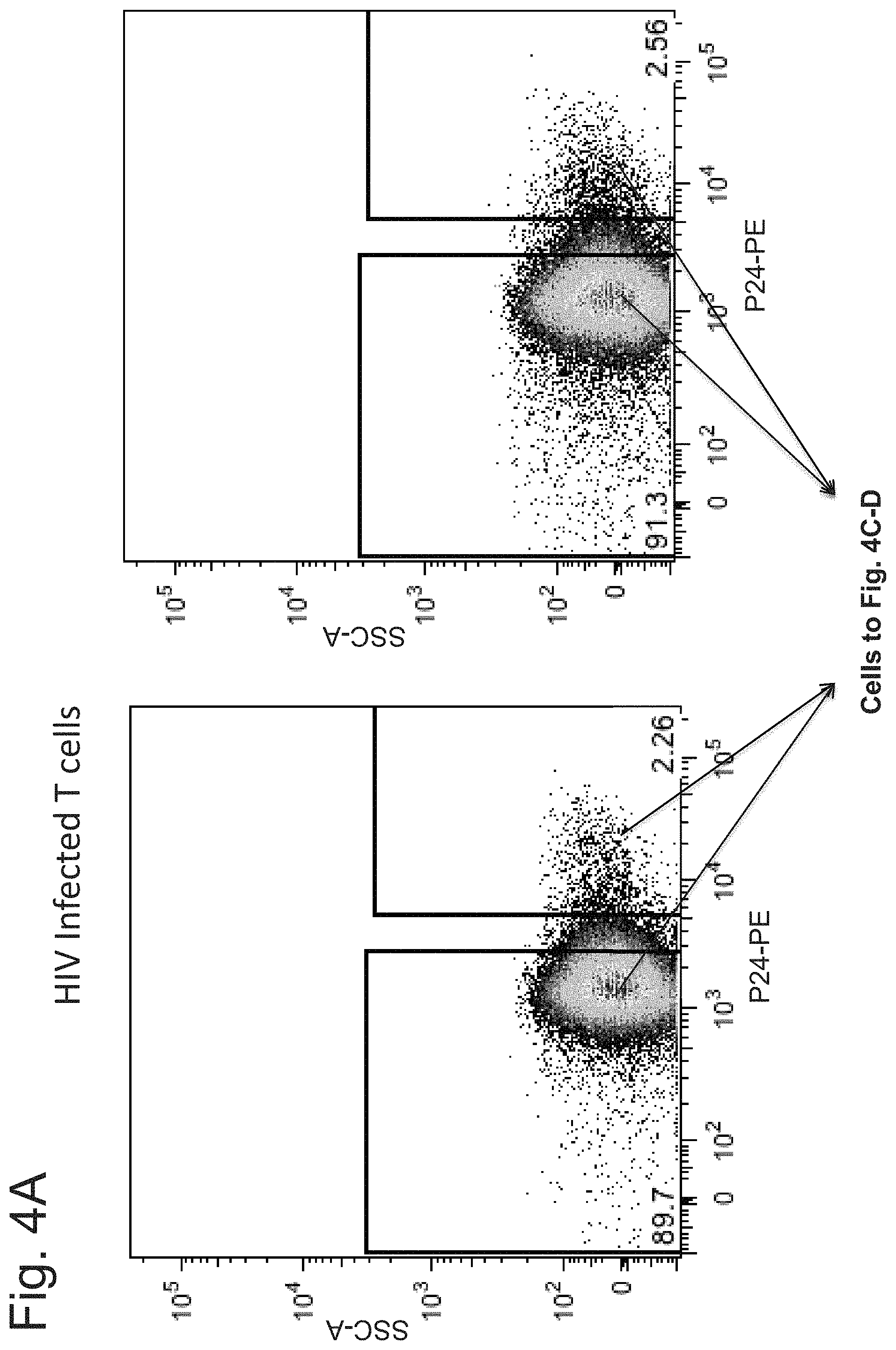Patent US11780931 Figure 5 – CD47 targeted therapies for the treatment of infectious disease