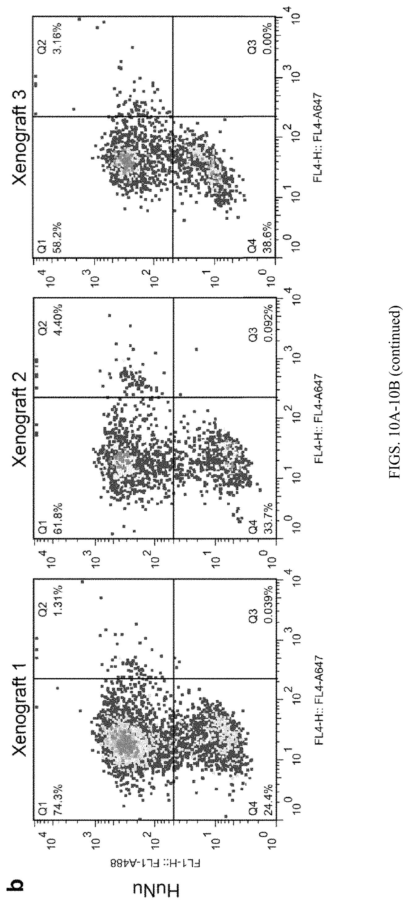 Patent US11780932 Figure 14 – Antibodies targeting glioblastoma stem-like cells and methods of use thereof