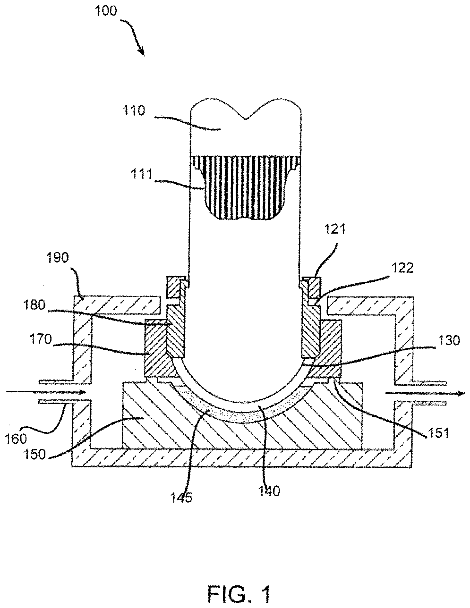 Patent US11780953 Figure 1 – Ophthalmic devices containing localized grafted networks and processes for their preparation and use