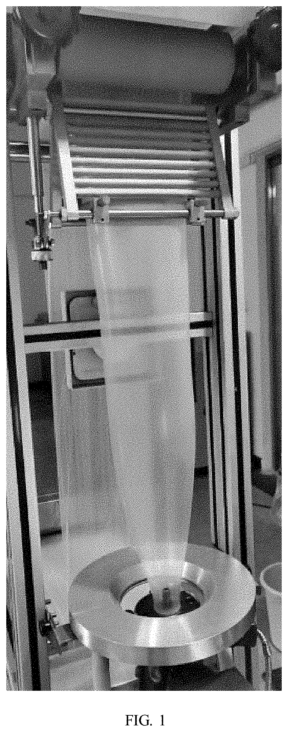 Patent US11780959 — Preparation method of polybutylene adipate terephthalate-polylactic acid blend films modified by epoxidized cardanol-based chain extender — Figure 1