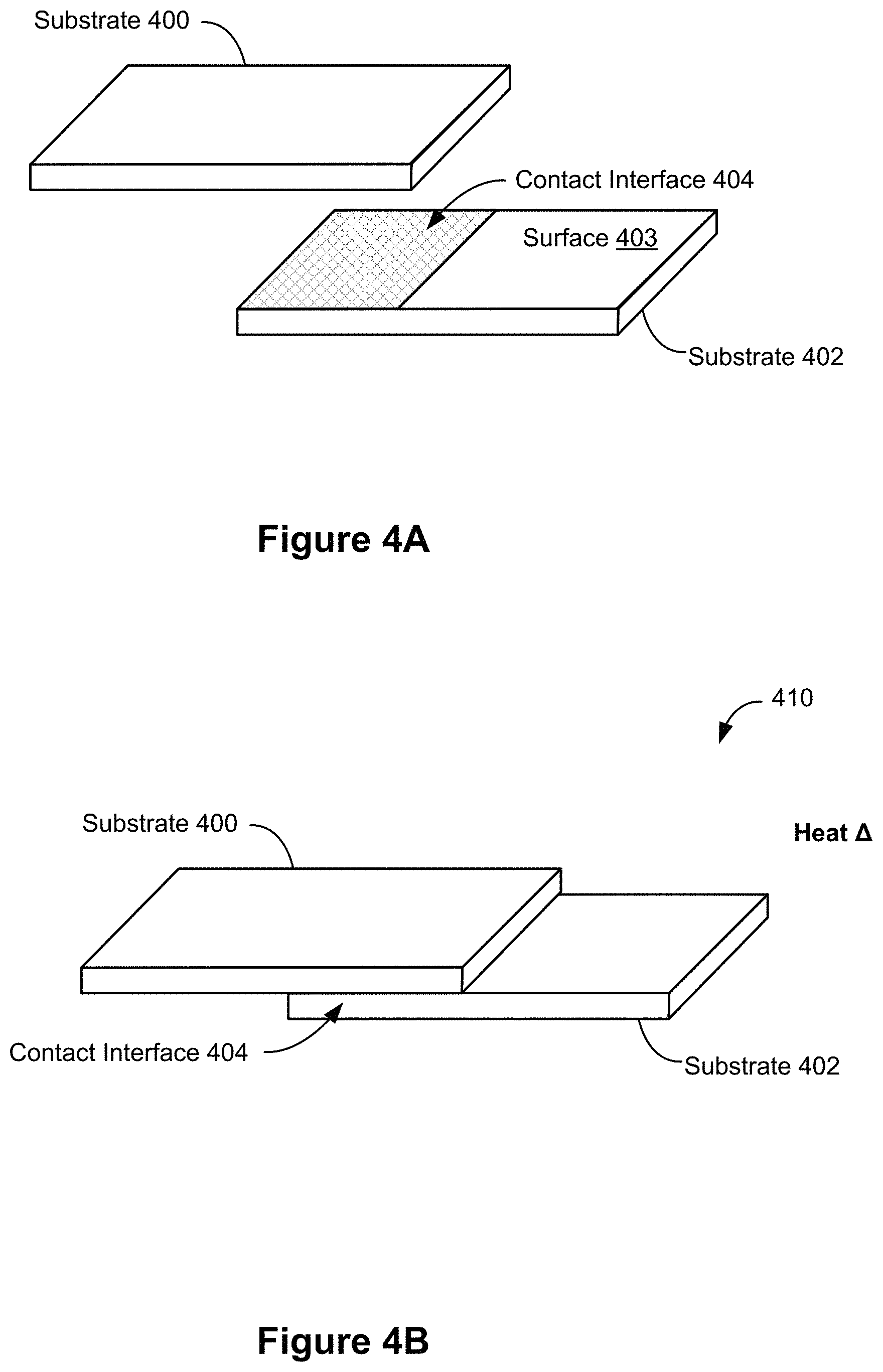 Patent US11780966 Figure 4 – Partial-cure bonding of silicones through temporary inhibition