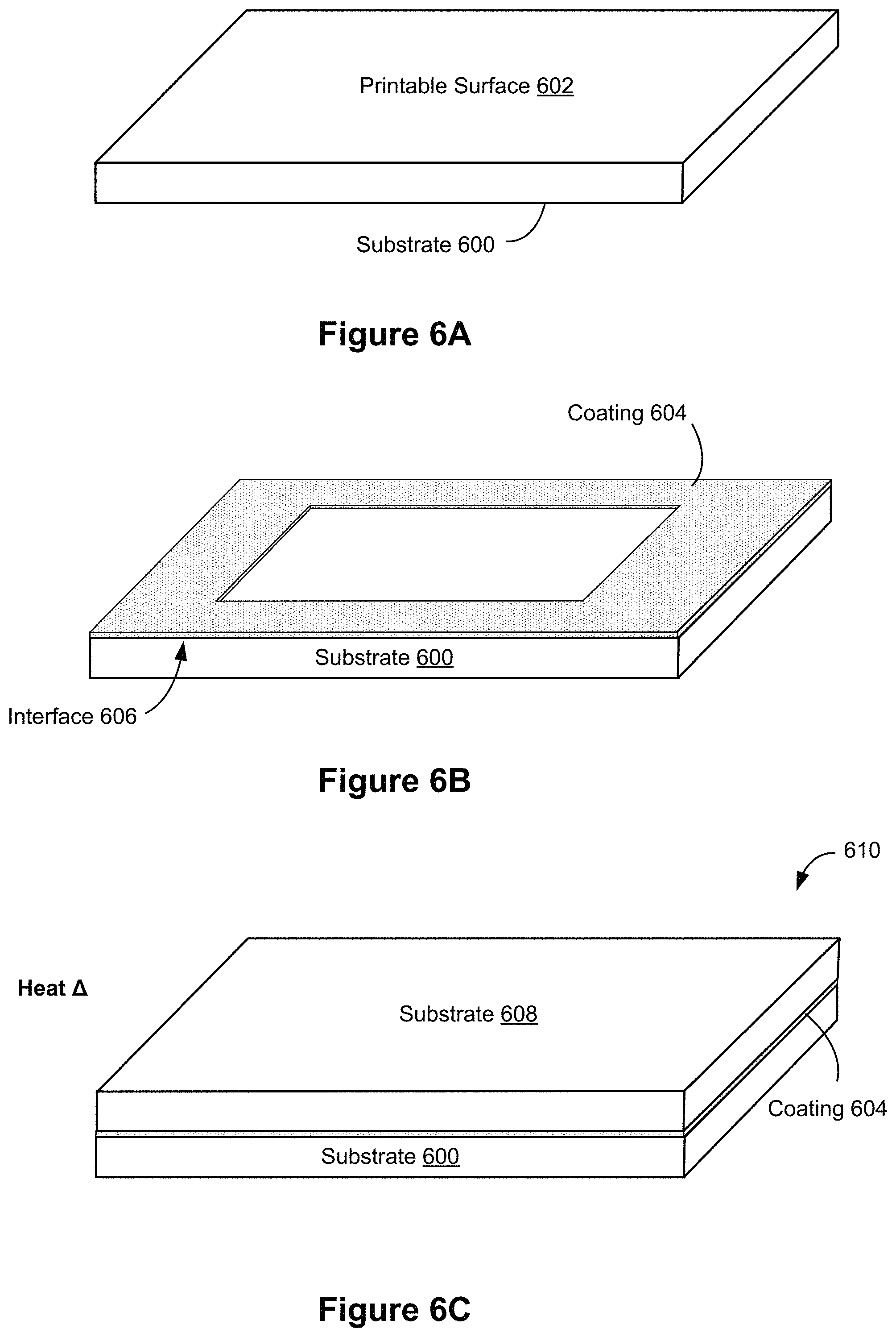 Patent US11780966 Figure 6 – Partial-cure bonding of silicones through temporary inhibition