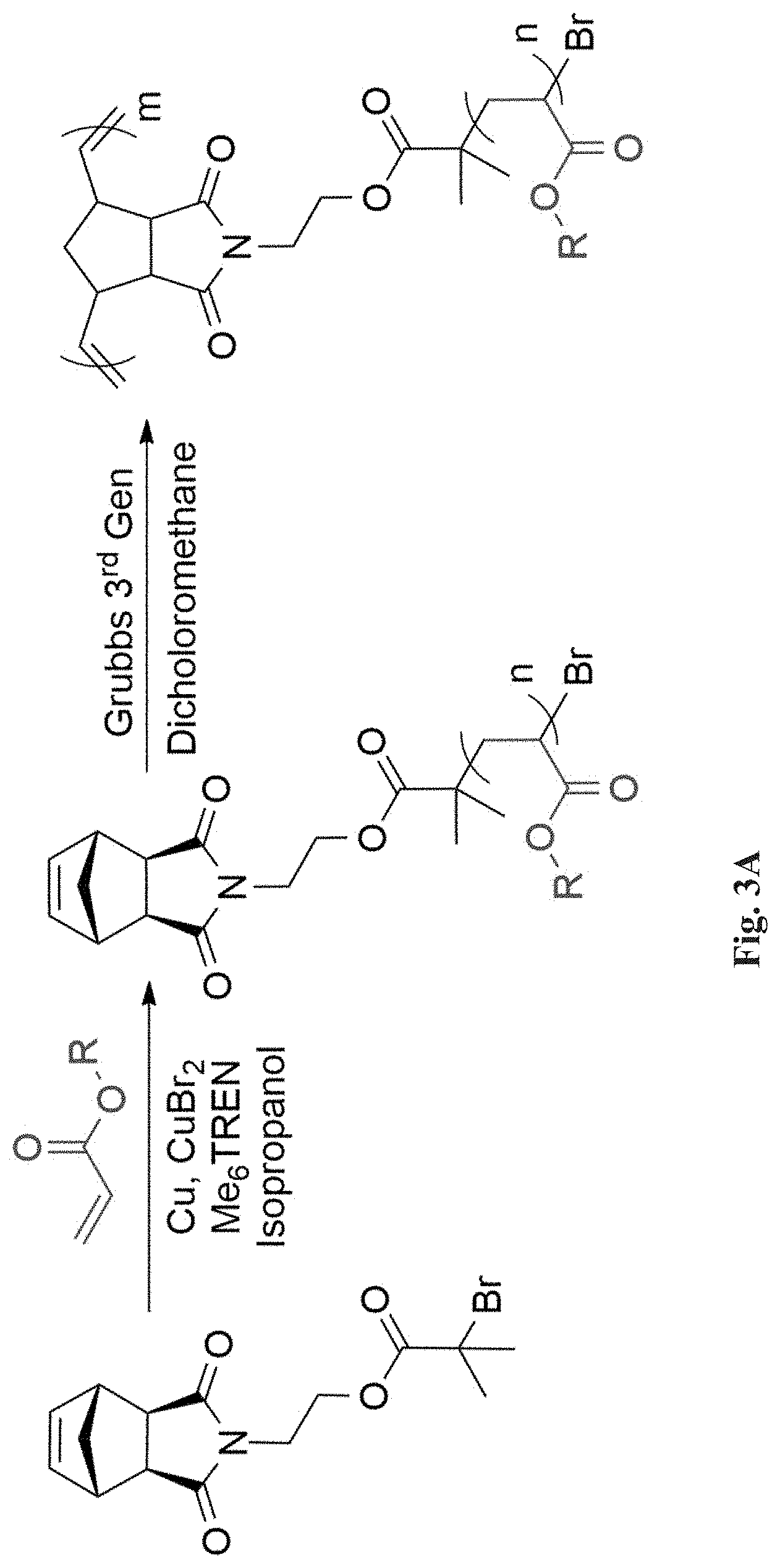 Patent US11780969 Figure 3 – Capacitive pressure sensor with bottlebrush elastomer dielectric layer for low pressure sensing