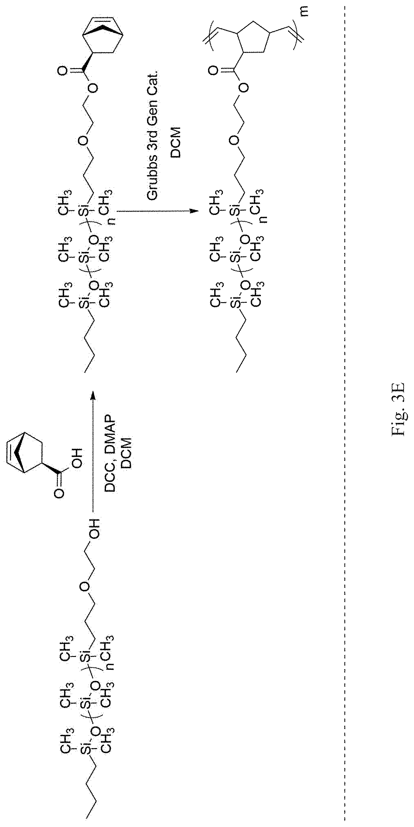 Patent US11780969 Figure 7 – Capacitive pressure sensor with bottlebrush elastomer dielectric layer for low pressure sensing