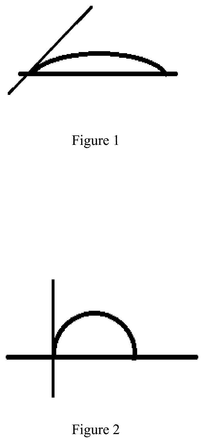 Patent US11780977 Figure 1 – Polymer compositions having an improved printable surface and related methods