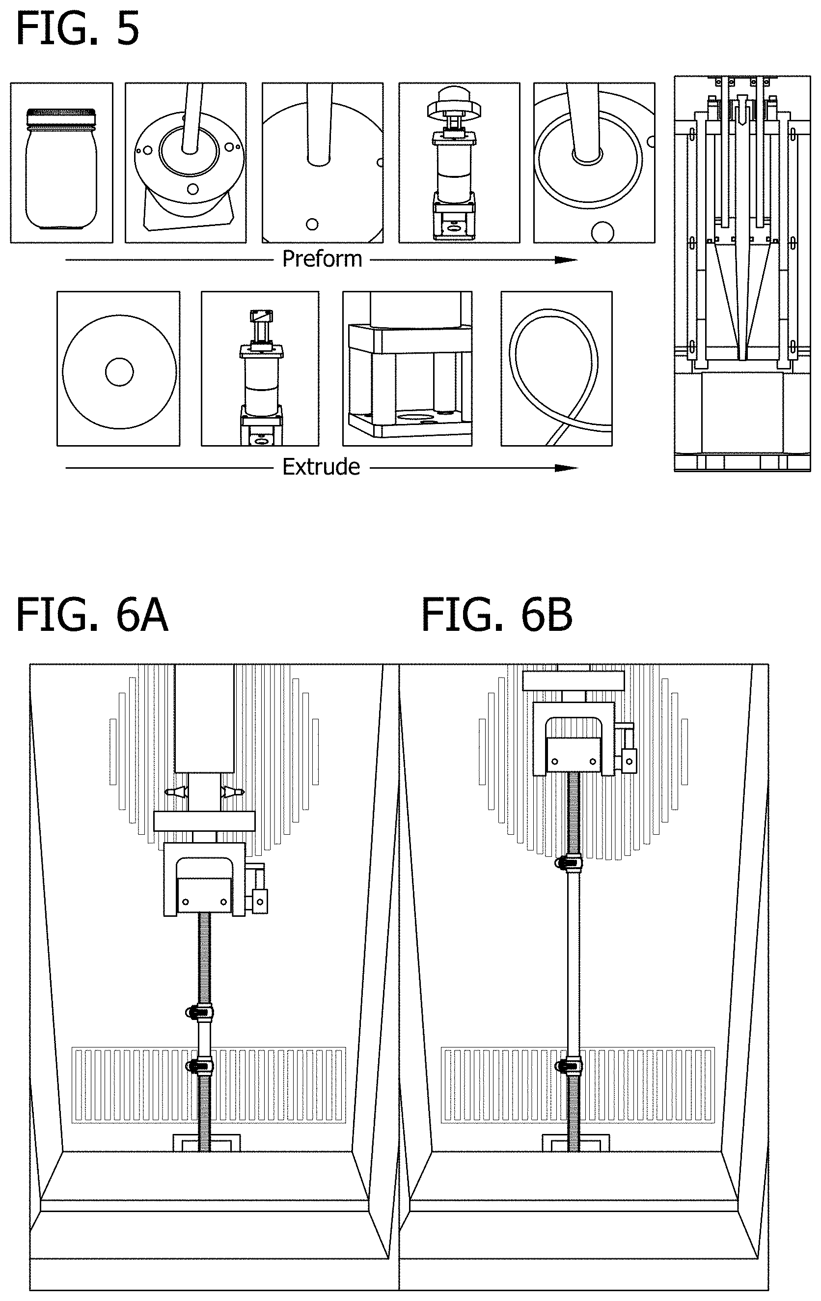 Patent US11780982 Figure 3 – Green fabrication of polytetrafluoroethylene and expanded polytetrafluoroethylene and uses thereof