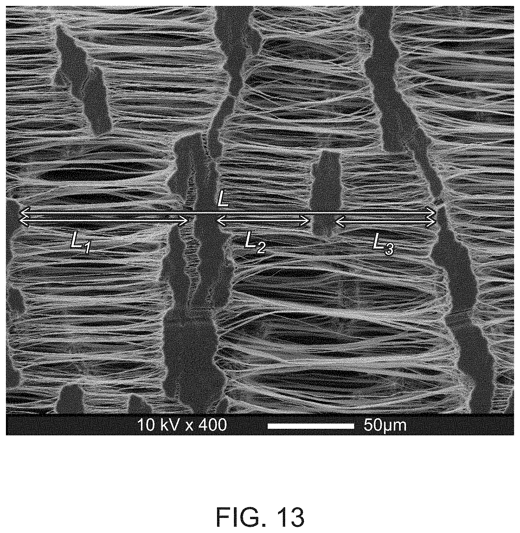 Patent US11780982 Figure 9 – Green fabrication of polytetrafluoroethylene and expanded polytetrafluoroethylene and uses thereof