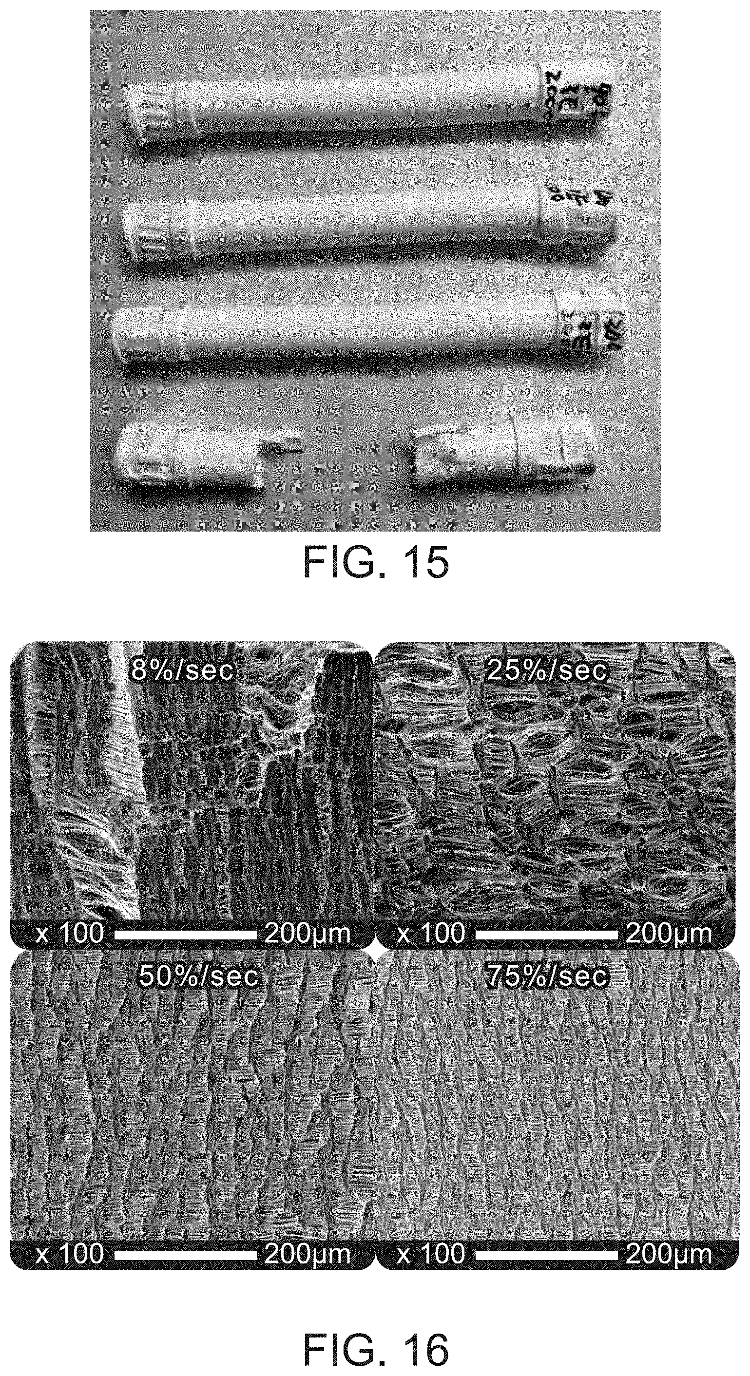 Patent US11780982 Figure 11 – Green fabrication of polytetrafluoroethylene and expanded polytetrafluoroethylene and uses thereof
