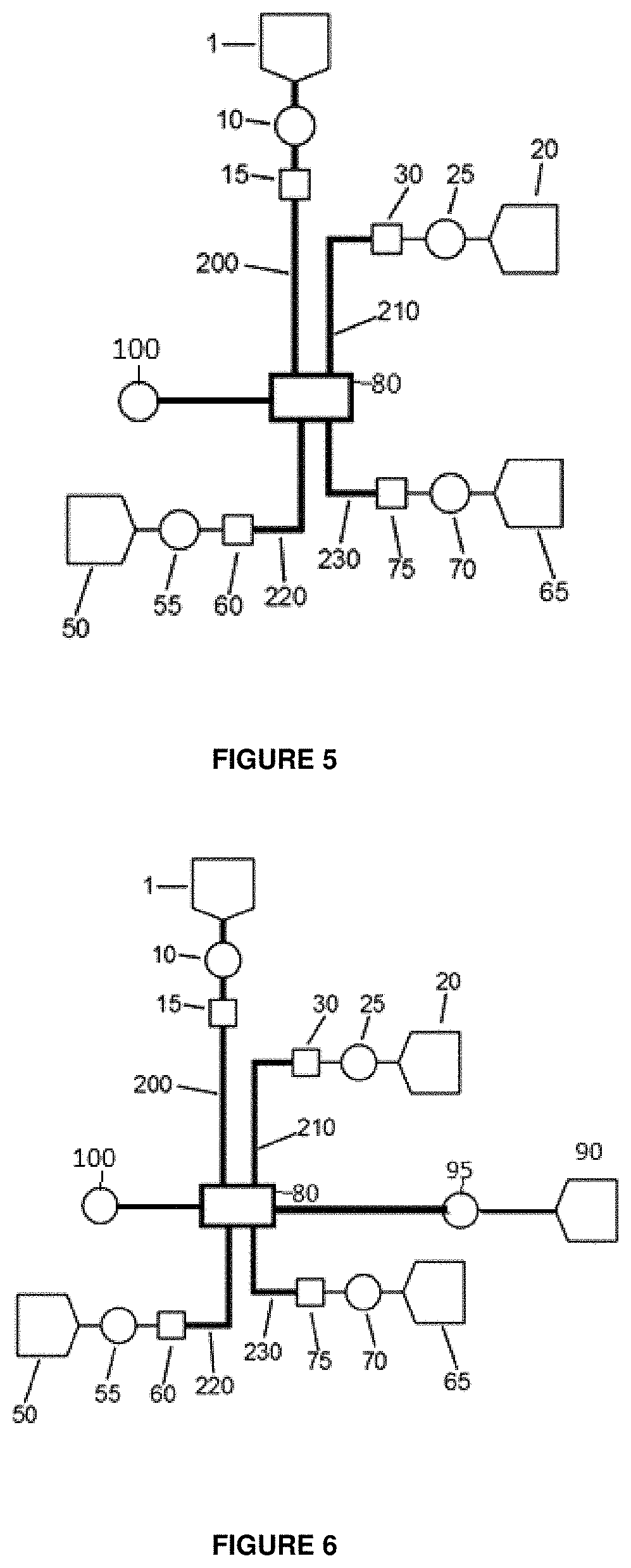 Patent US11780983 Figure 2 – Secondary battery pack with improved thermal management
