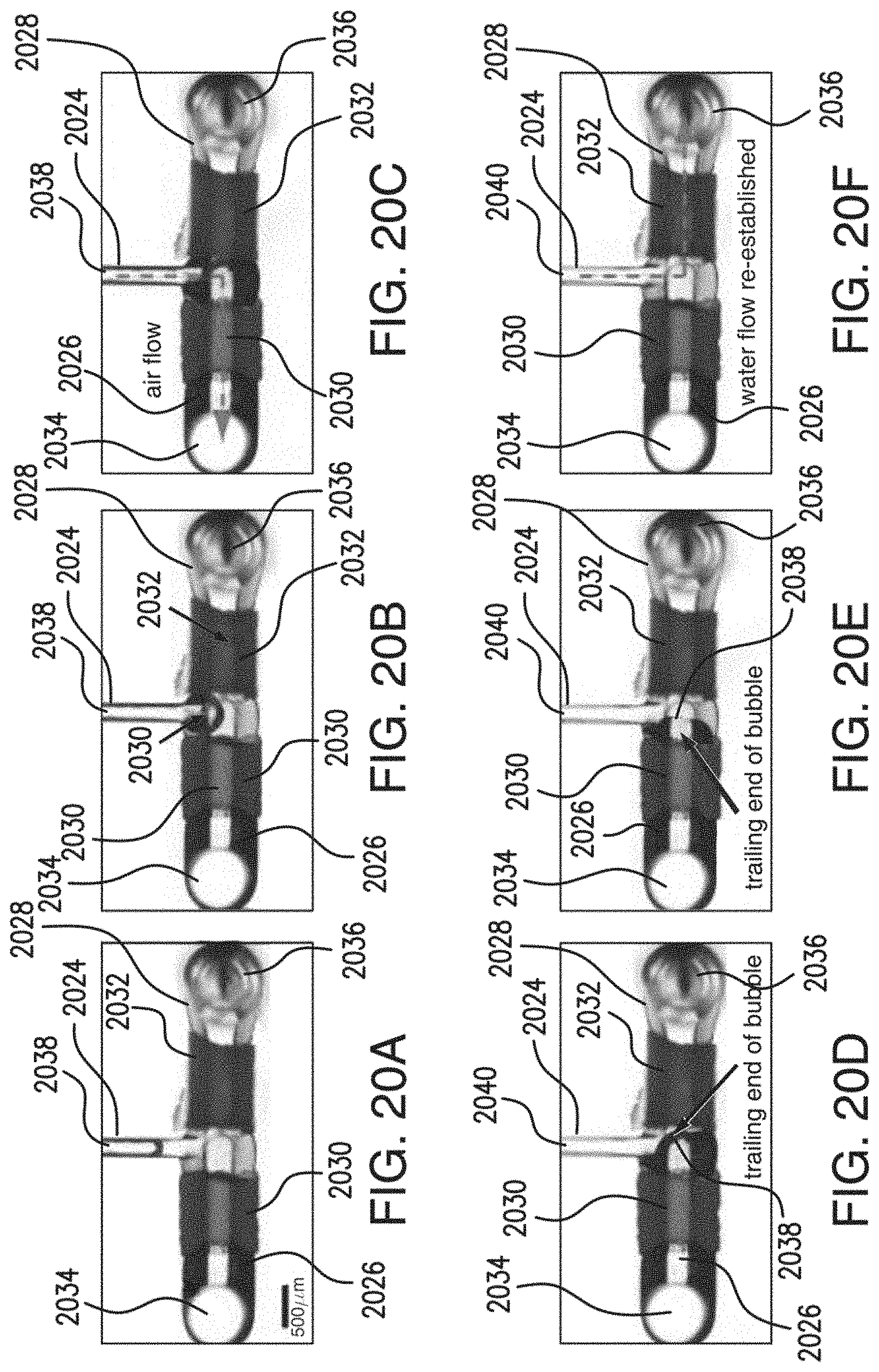 Patent US11780984 Figure 10 – Integration of ex situ fabricated porous polymer monoliths into fluidic chips