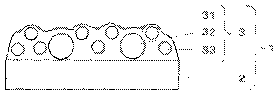 Patent US11780987 Figure 1 – Light-blocking member, black resin composition, and black resin molded article