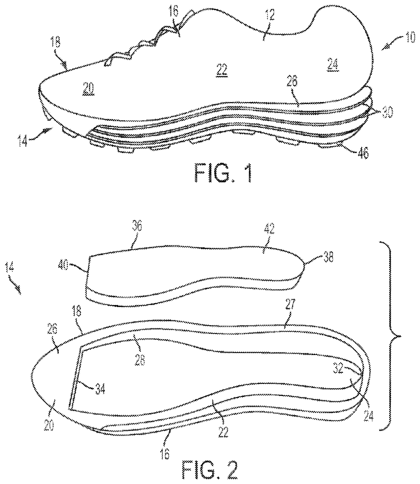 Patent US11780997 Figure 1 – Foam compositions and uses thereof