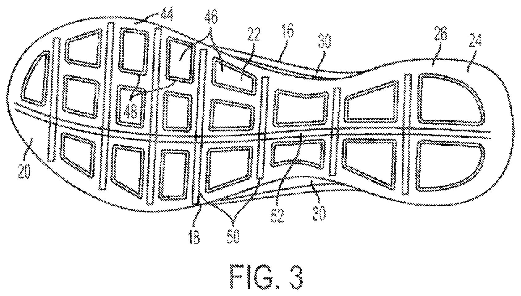 Patent US11780997 Figure 2 – Foam compositions and uses thereof