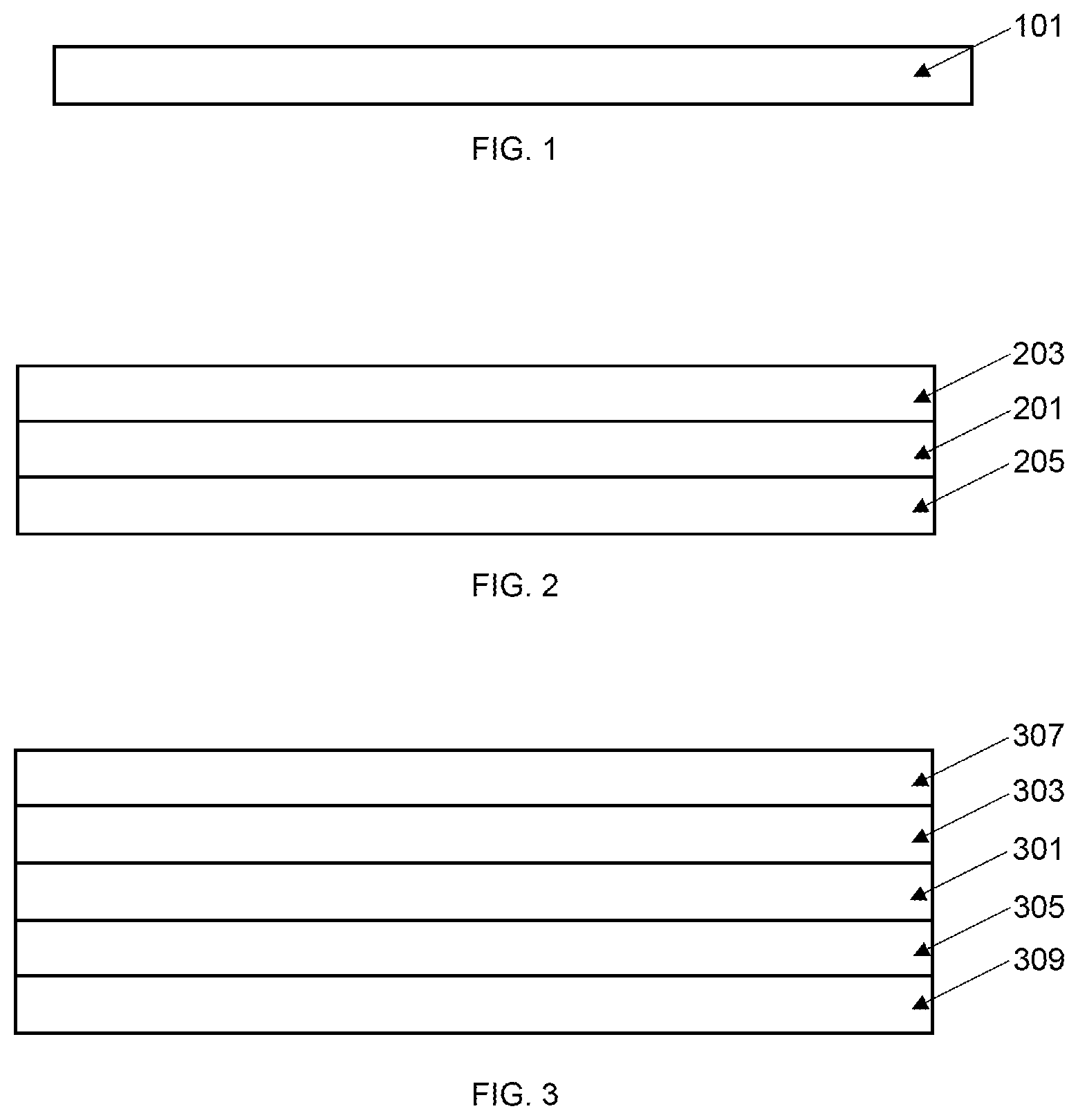 Patent US11781000 — Polymeric substrate including a barrier layer — Figure 1