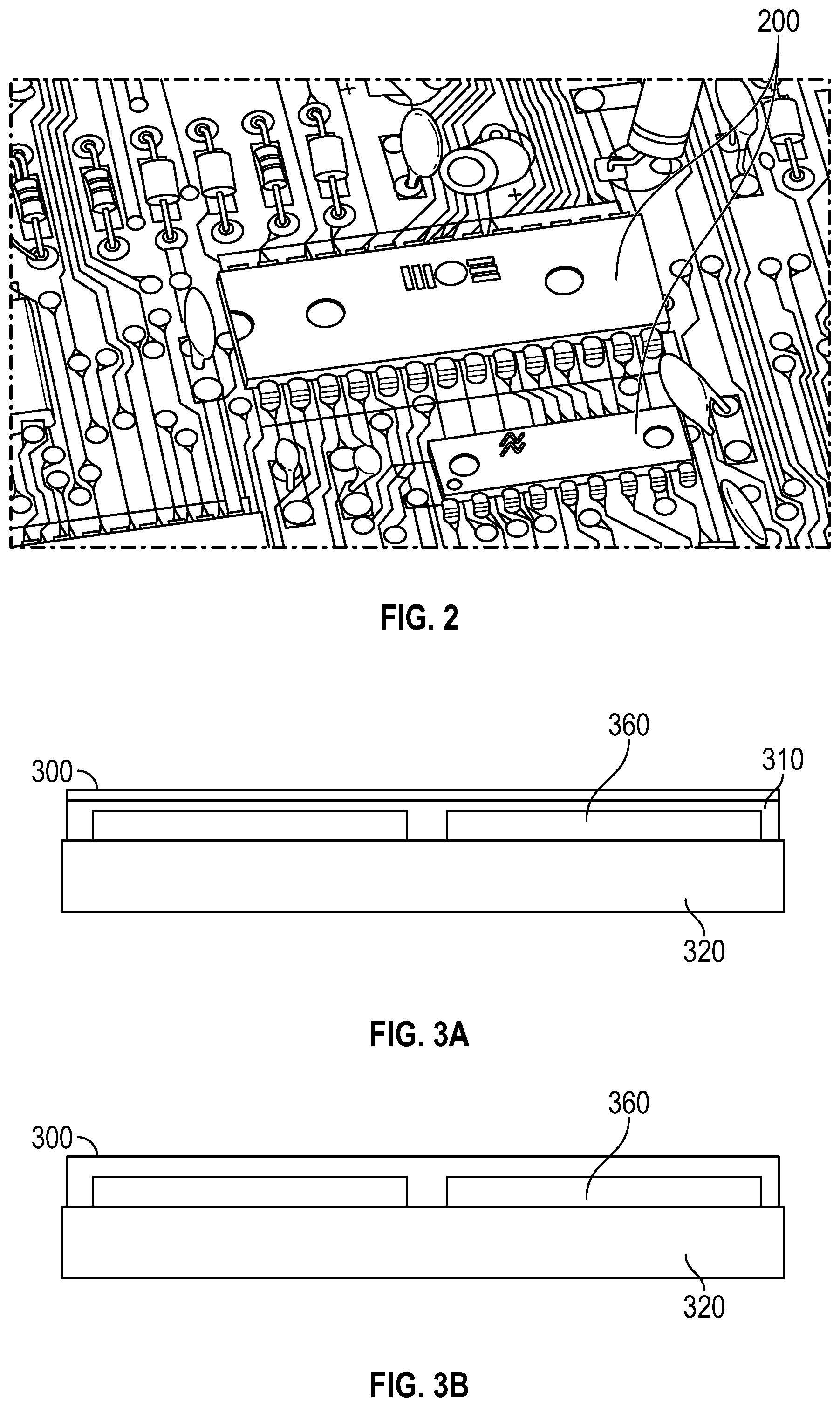 Patent US11781004 Figure 2 – Electronic telecommunications articles comprising crosslinked fluoropolymers and methods