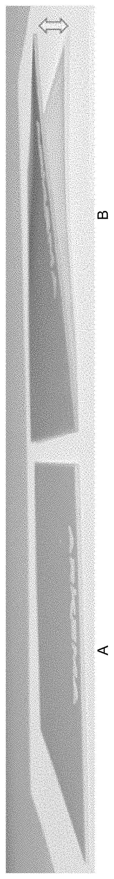 Patent US11781012 Figure 1 – Use of a semi-aromatic polyamide in a mixture of aliphatic polyamide comprising circular-section glass fibres to limit warping