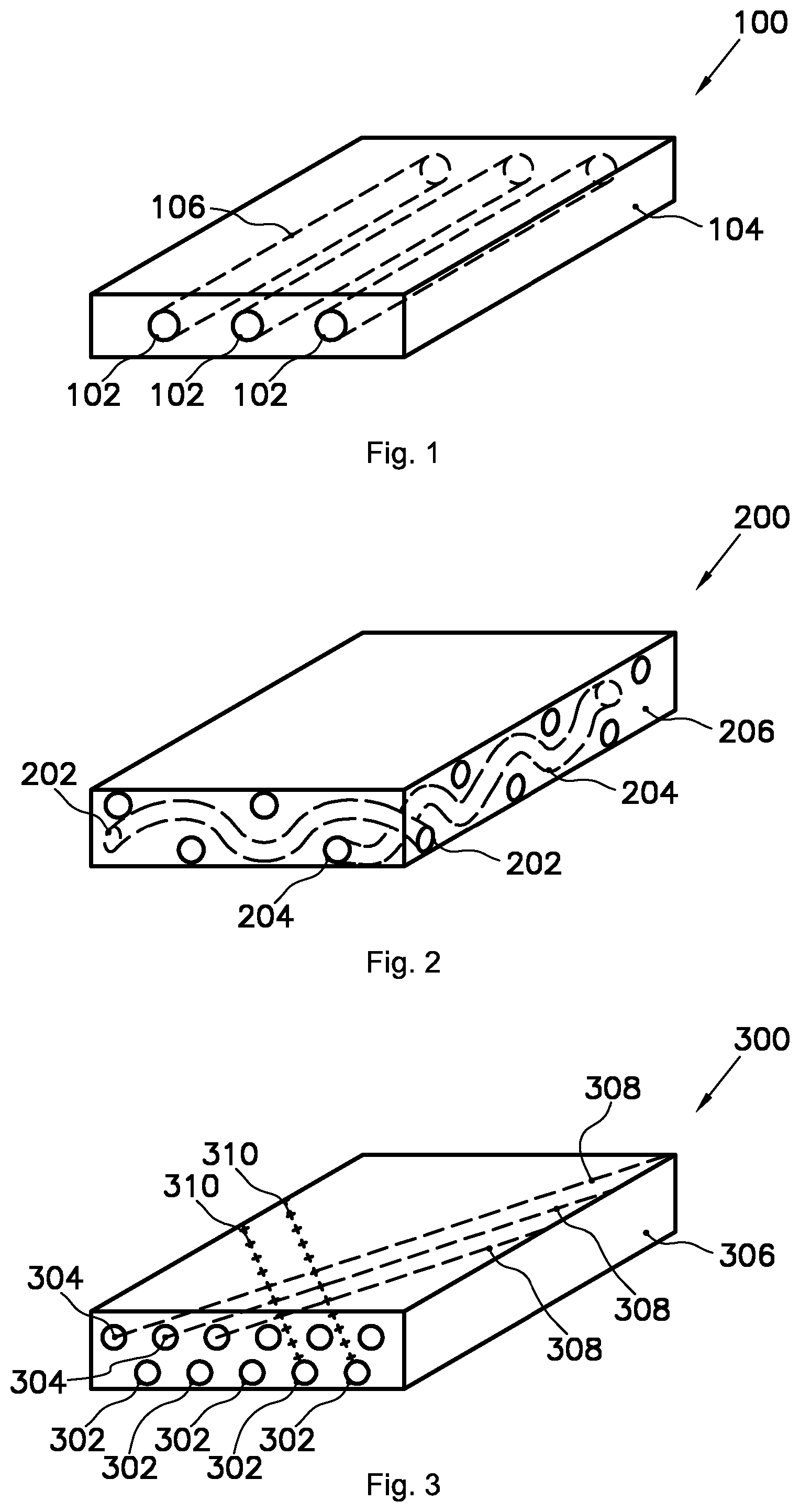 Patent US11781013 — Thermoplastic composites and corresponding fabrication methods and articles — Figure 1