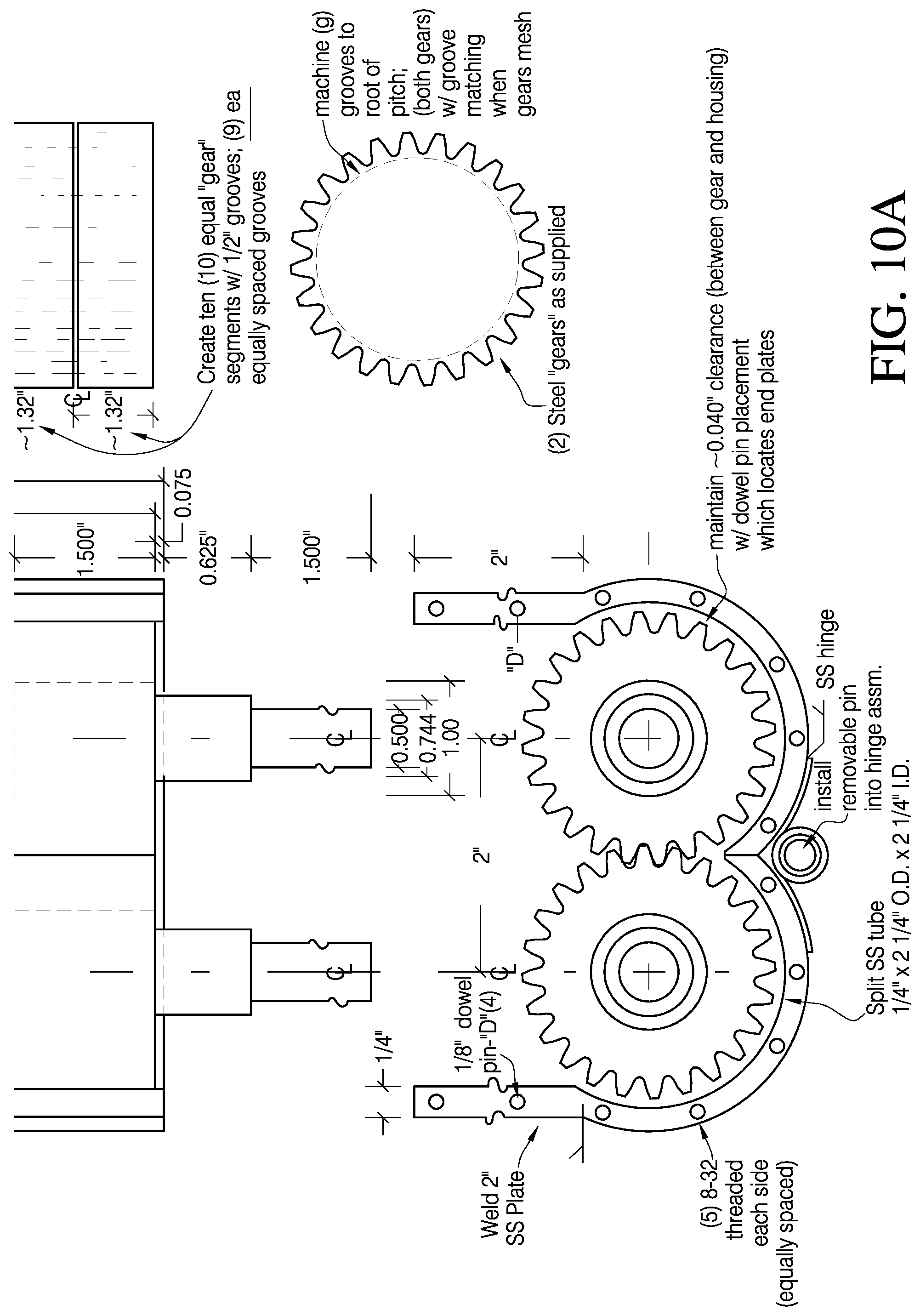 Patent US11781018 Figure 14 – Inter-penetrating elastomer network derived from ground tire rubber particles