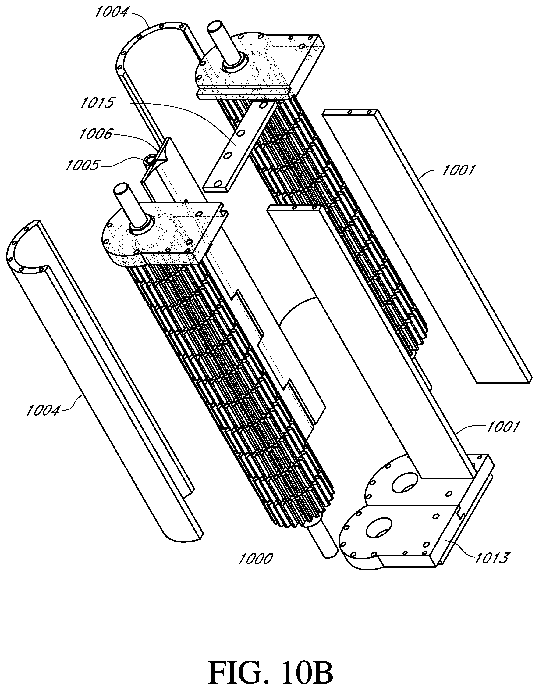 Patent US11781018 Figure 15 – Inter-penetrating elastomer network derived from ground tire rubber particles