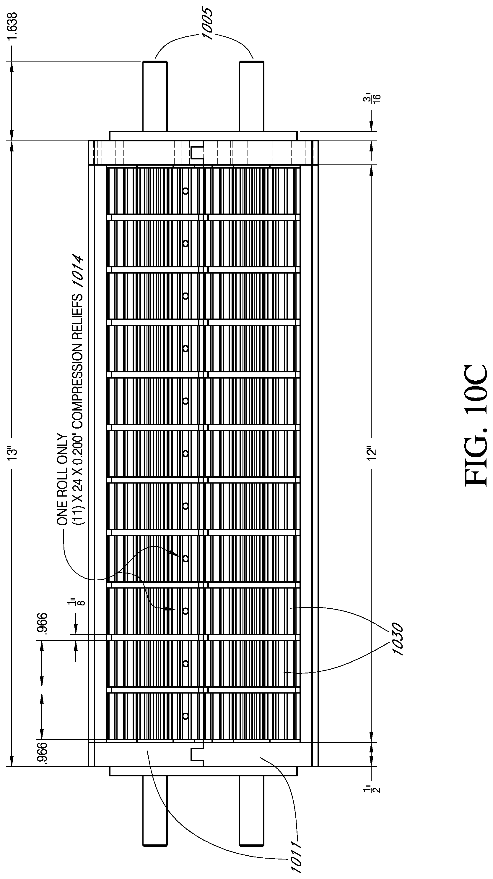 Patent US11781018 Figure 16 – Inter-penetrating elastomer network derived from ground tire rubber particles