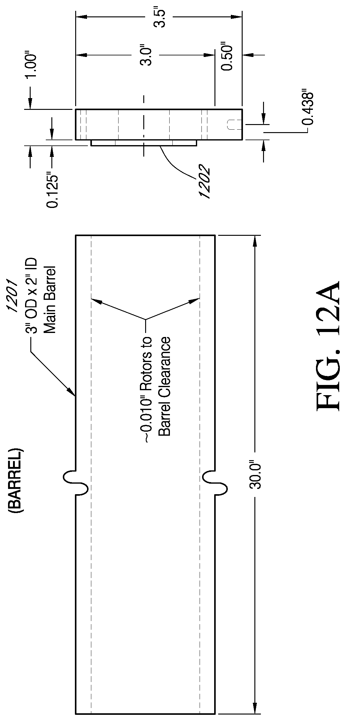 Patent US11781018 Figure 19 – Inter-penetrating elastomer network derived from ground tire rubber particles
