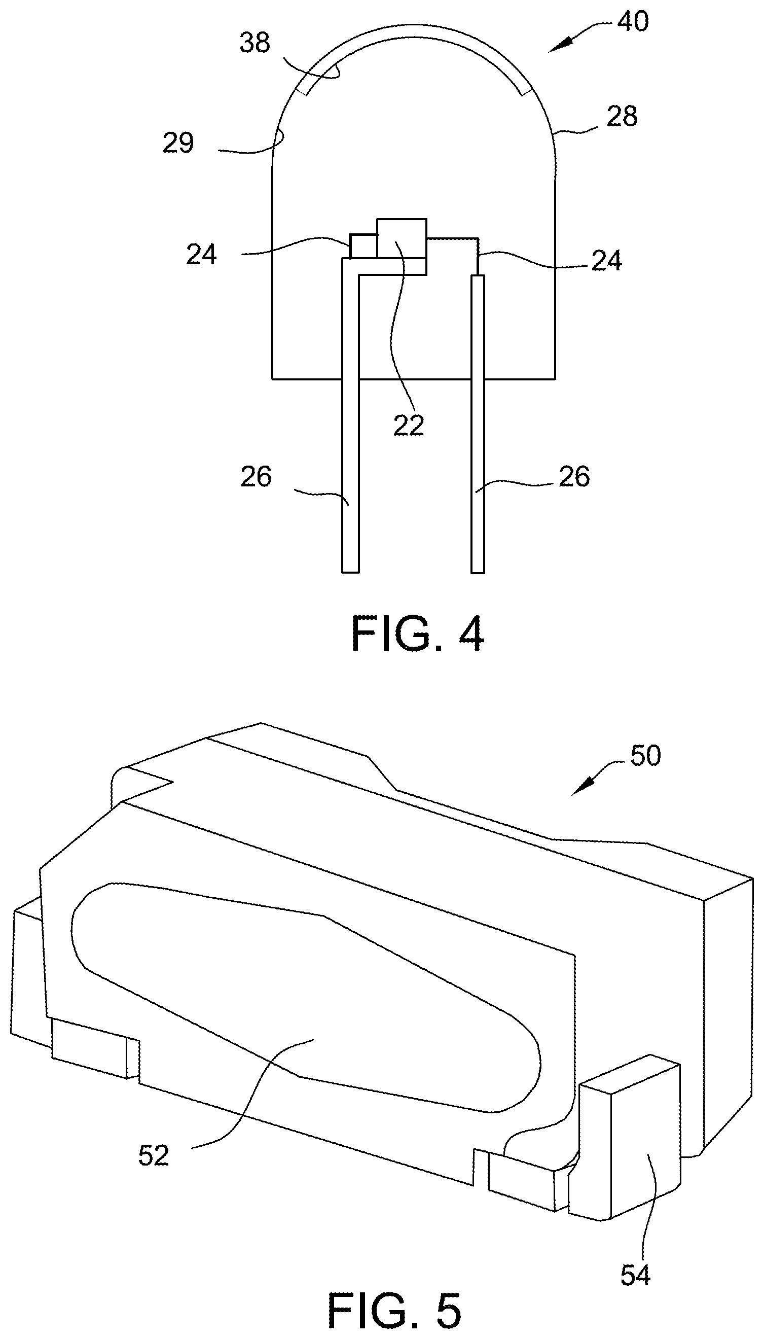 Patent US11781028 Figure 3 – Ink compositions with narrow band emission phosphor materials