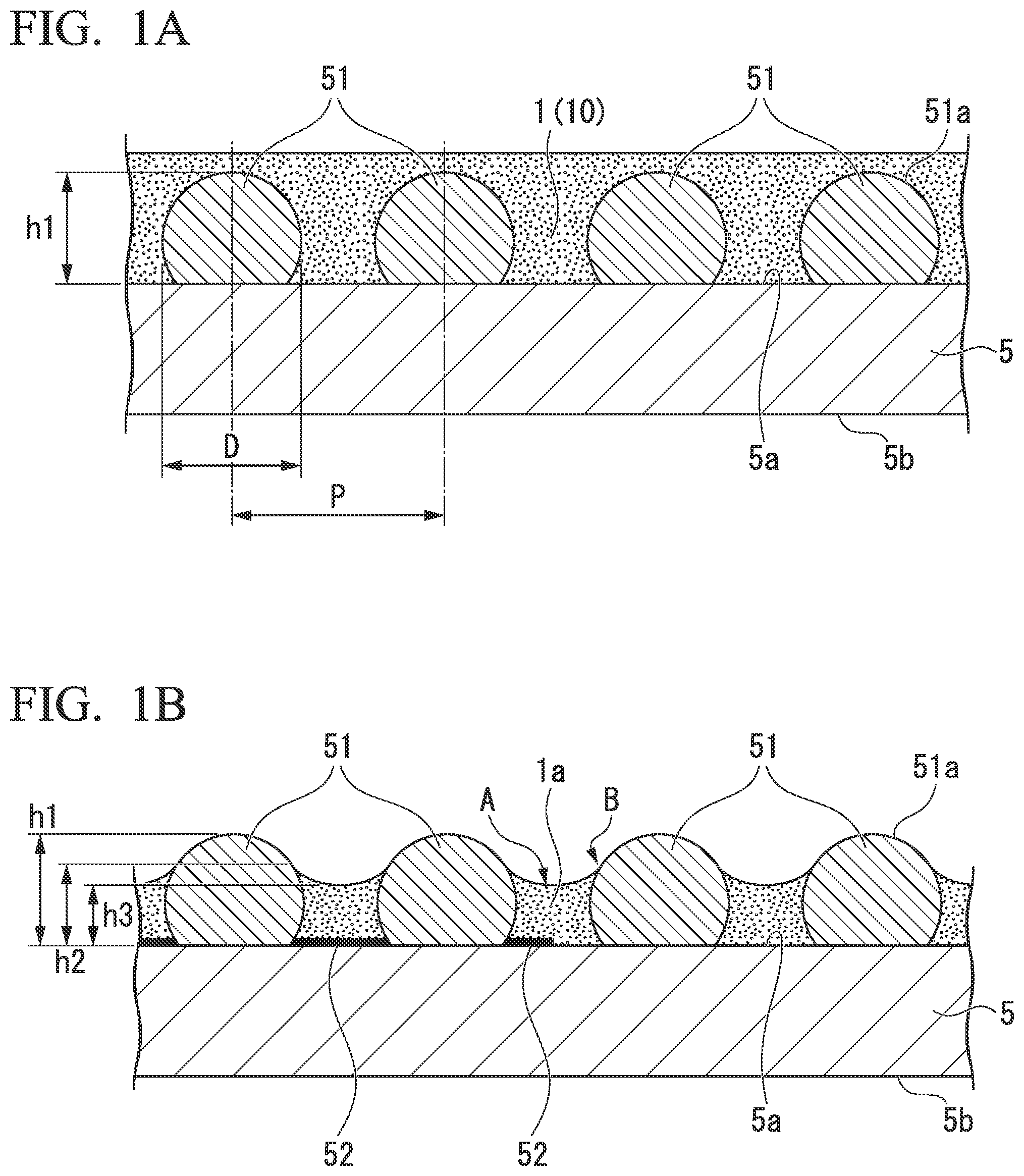 Patent US11781033 Figure 1 – Method of forming first protective film