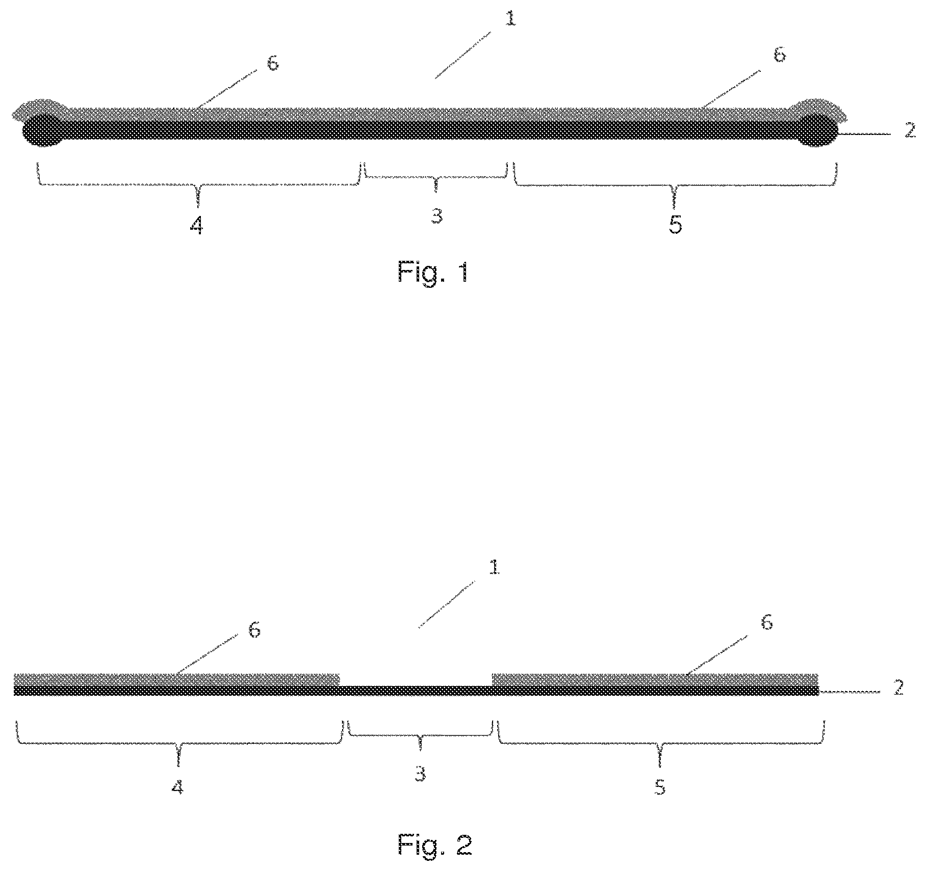 Patent US11781043 Figure 1 – Fully bonded waterbar