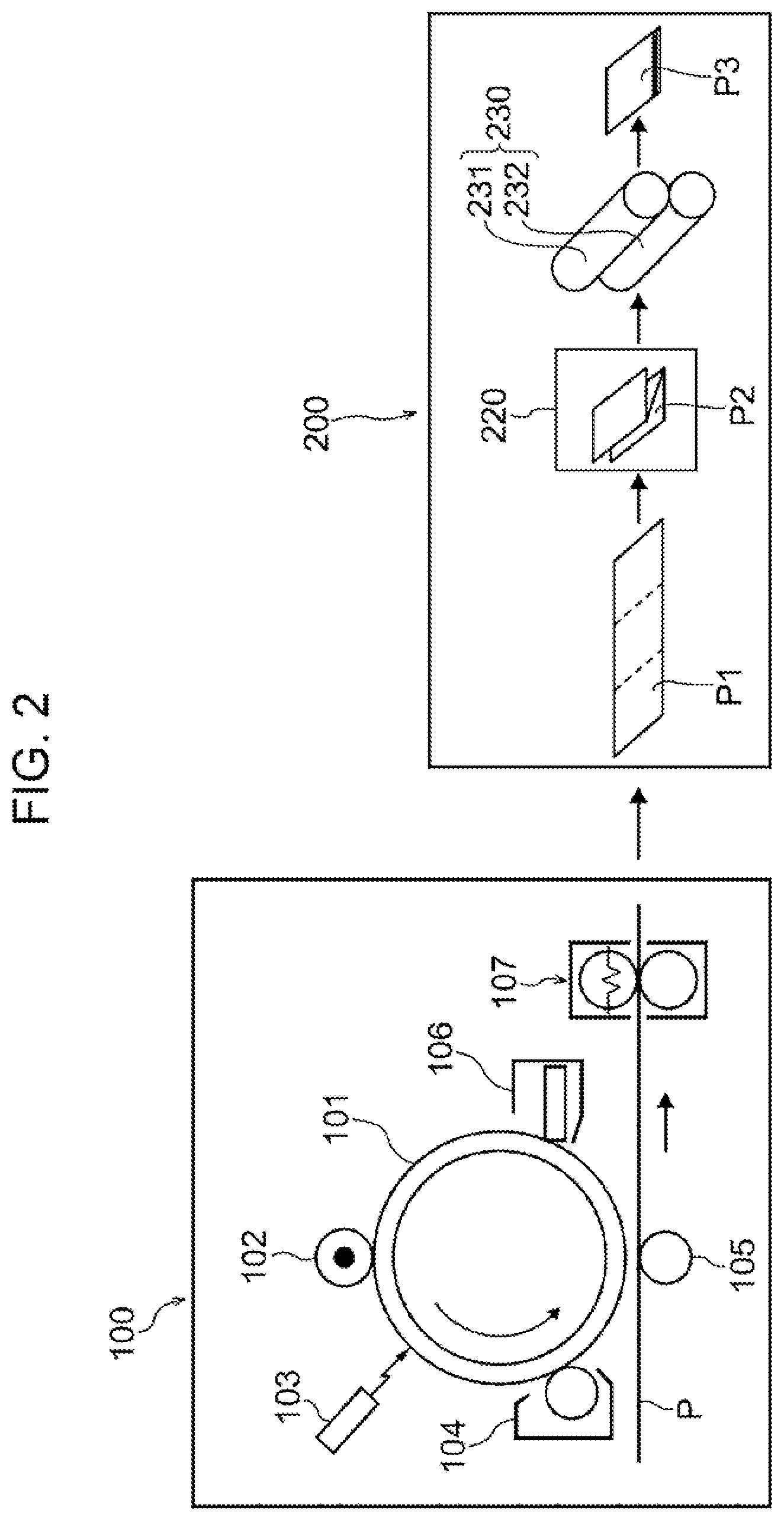 Patent US11781044 Figure 2 – Method for producing composite resin particle dispersion, method for producing pressure-sensitive adhesive, method for producing pressure-responsive resin, method for producing toner for electrostatic charge image development, and composite resin particles