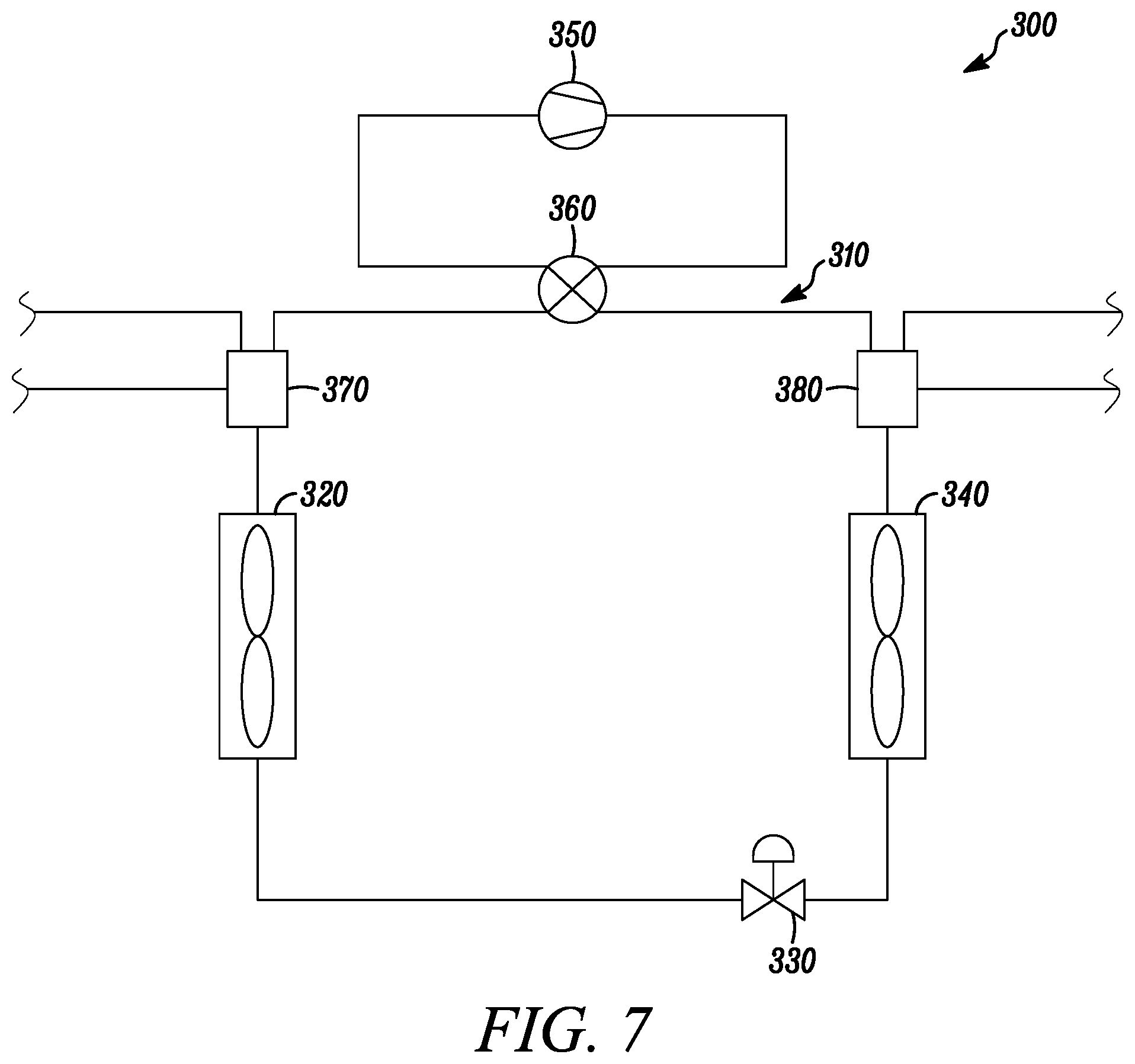 Patent US11781051 Figure 7 – Azeotropic compositions of HFO-1234YF and hydrocarbons