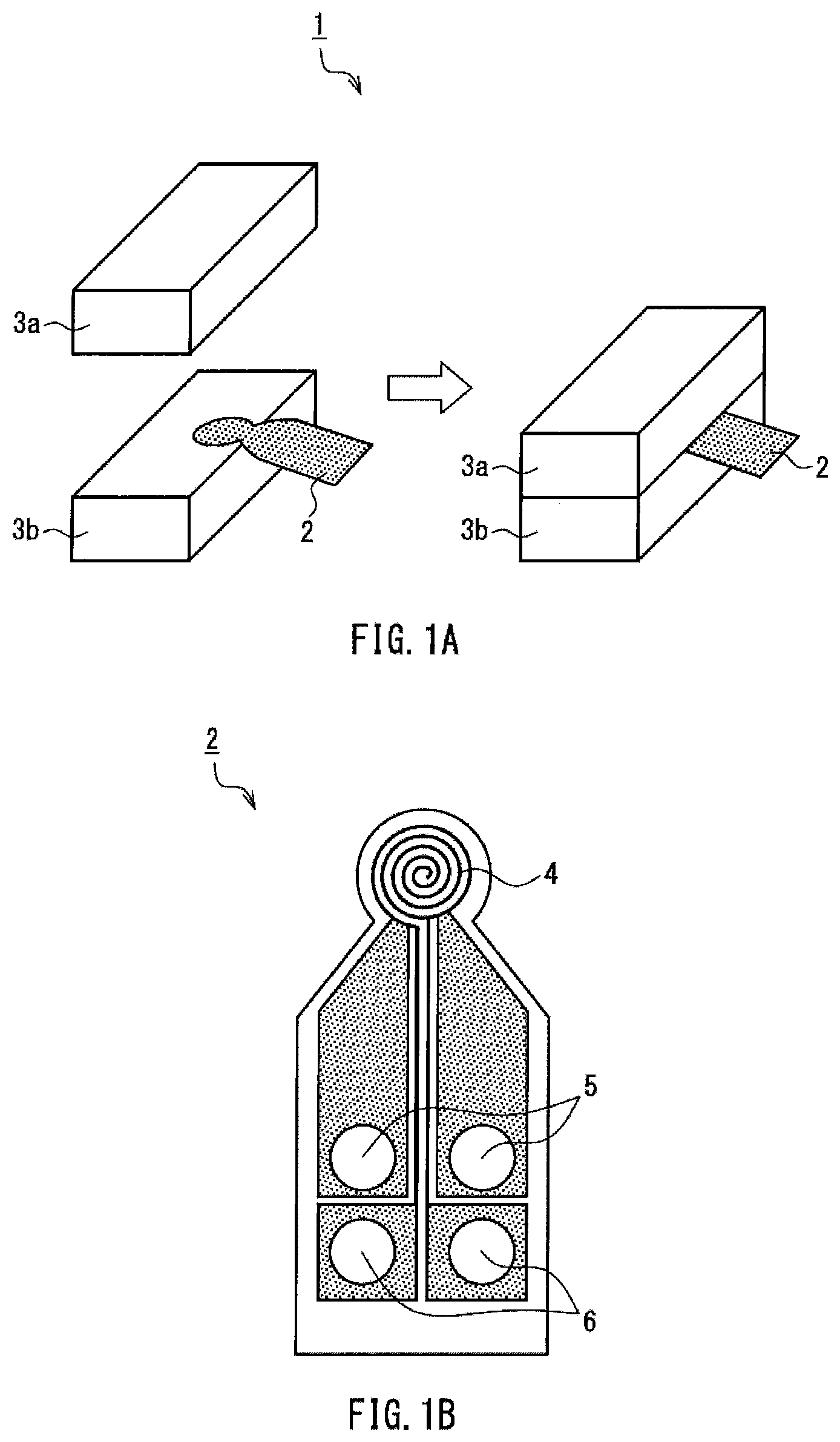 Patent US11781053 Figure 1 – Thermally conductive composition and thermally conductive sheet using the same