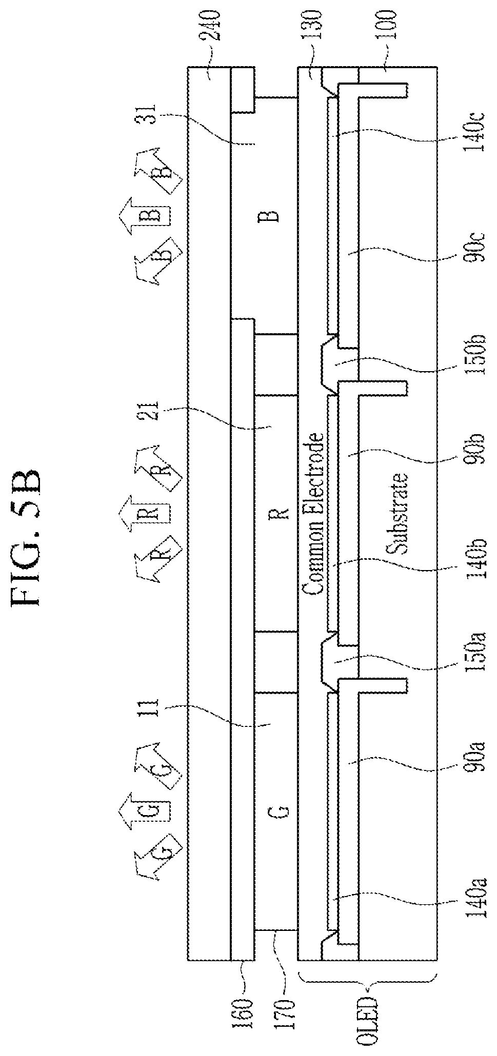 Patent US11781063 Figure 6 – Quantum dots, a composition or composite including the same, and an electronic device including the same