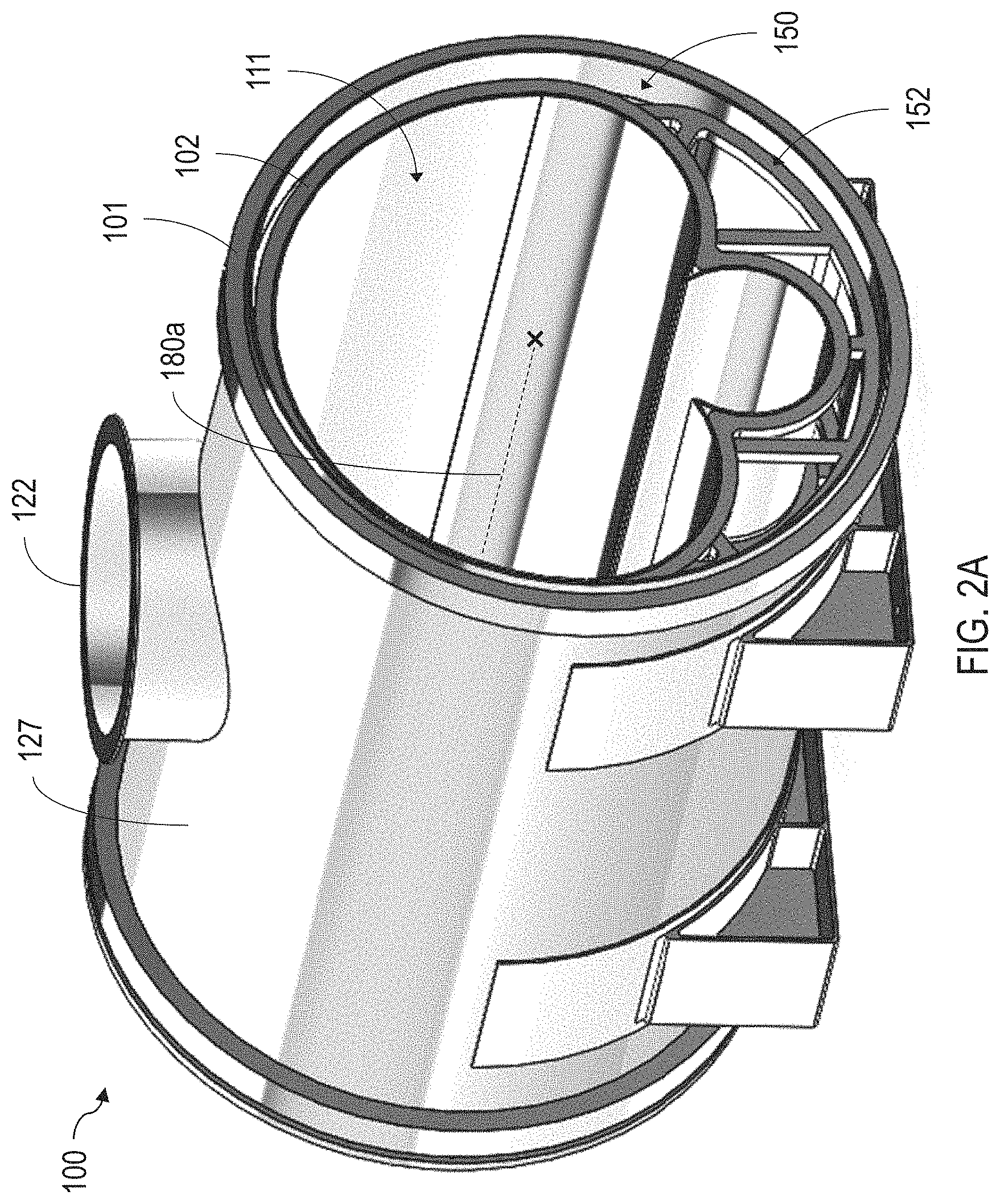 Patent US11781083 Figure 3 – Process vessel for forming fuel compositions and related systems and methods