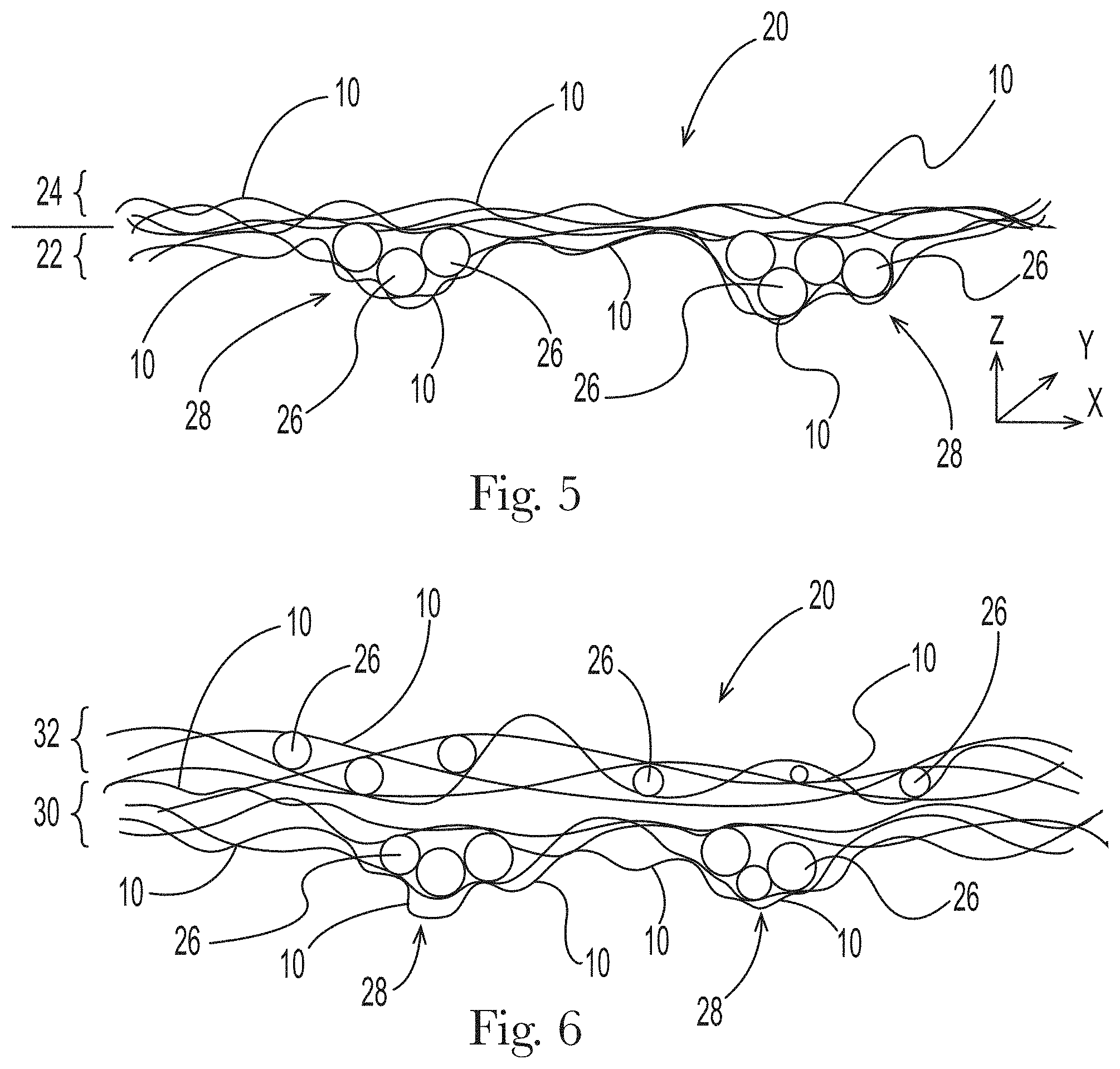 Patent US11781095 Figure 4 – Active agent-containing articles