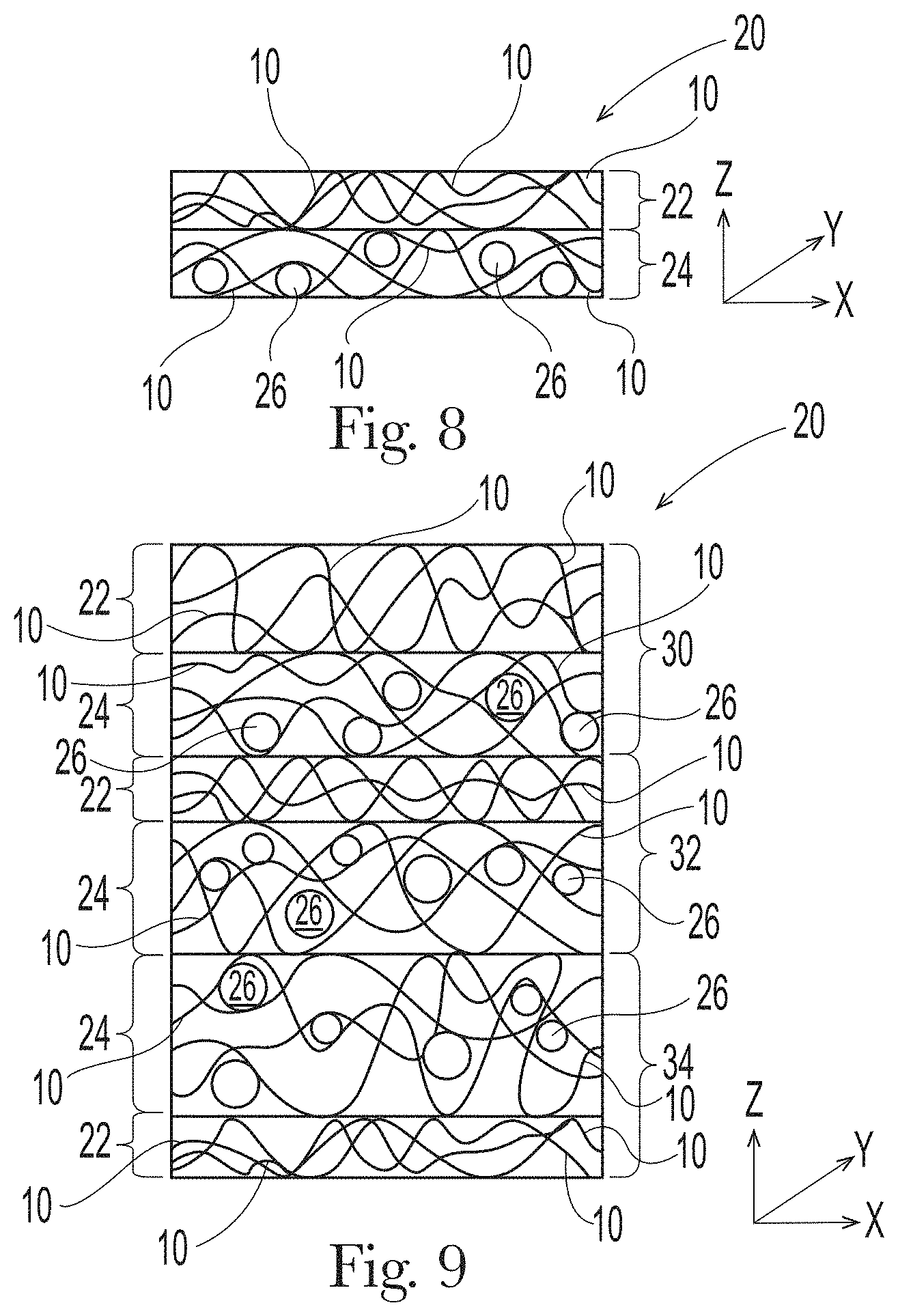 Patent US11781095 Figure 6 – Active agent-containing articles