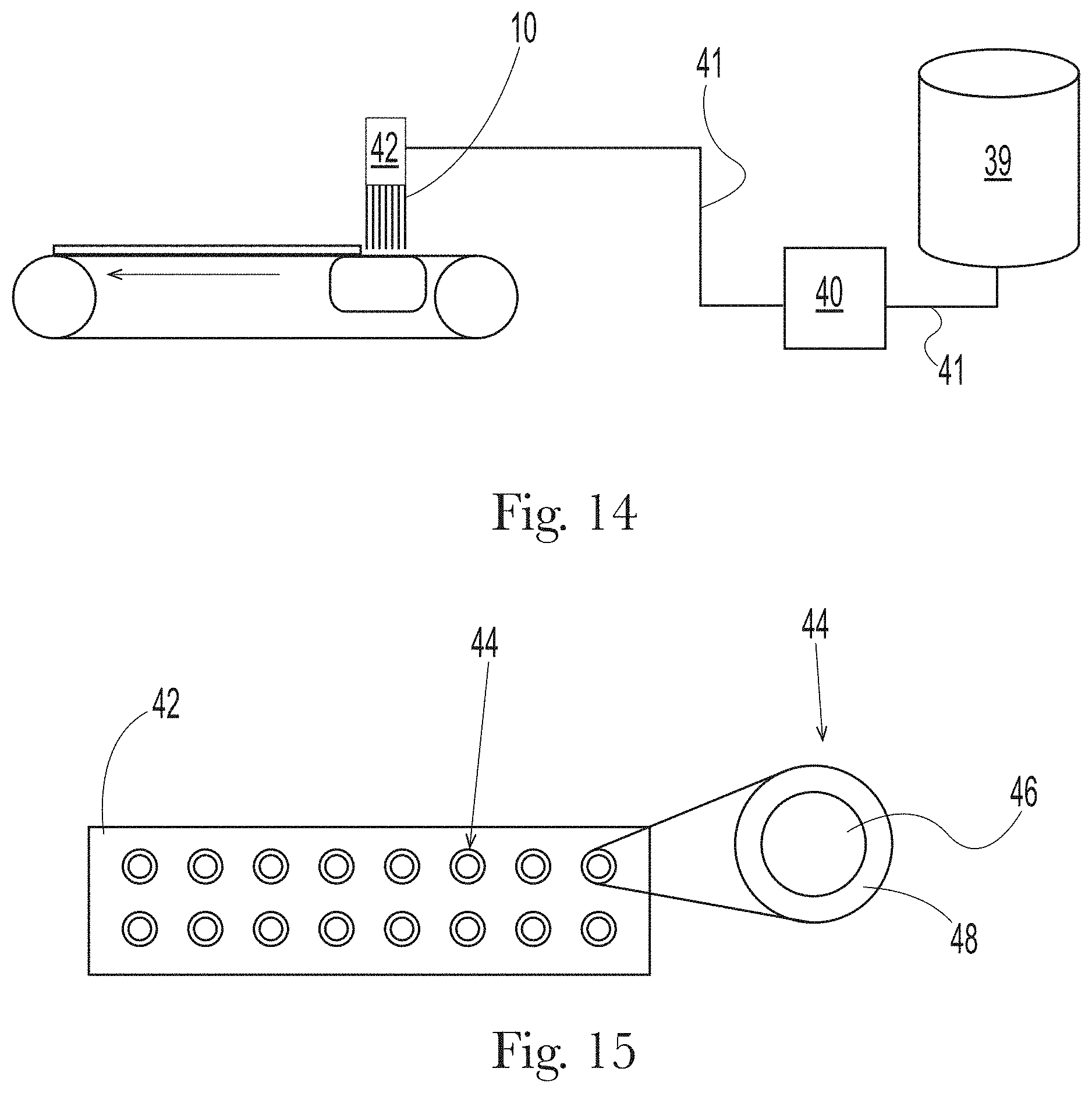 Patent US11781095 Figure 9 – Active agent-containing articles