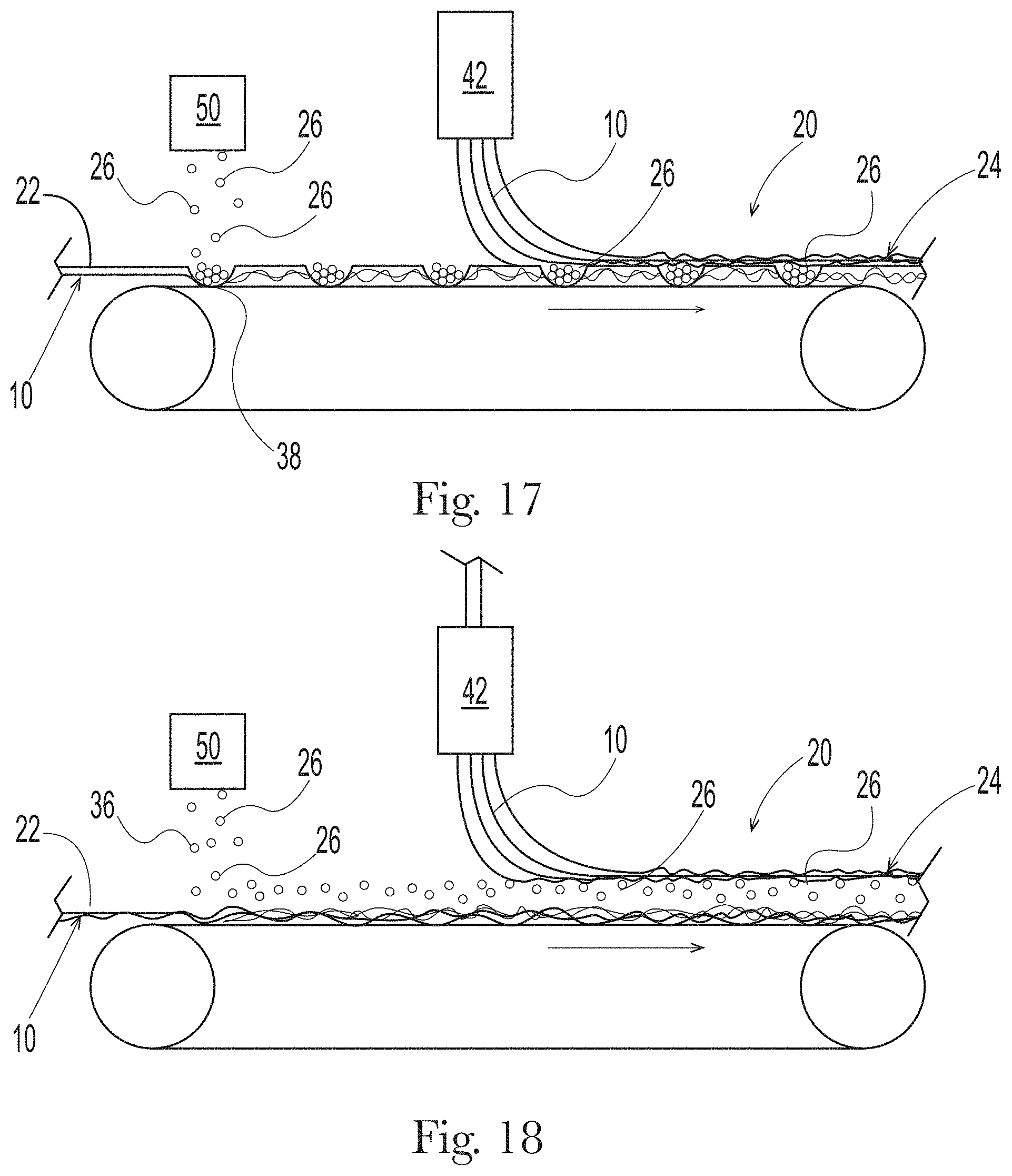 Patent US11781095 Figure 11 – Active agent-containing articles