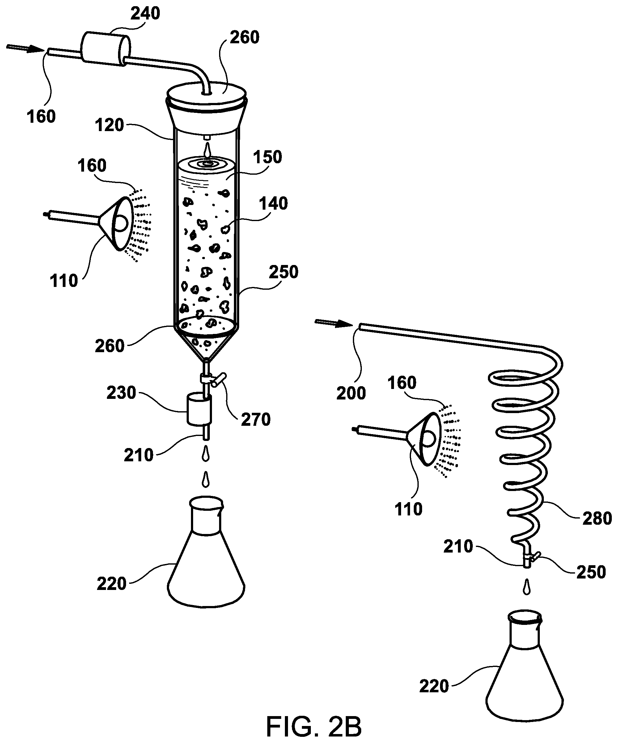Patent US11781097 Figure 3 – Preparations including extracts of natural products such as wood and use thereof as flavorings for food and alcoholic and non-alcoholic beverages