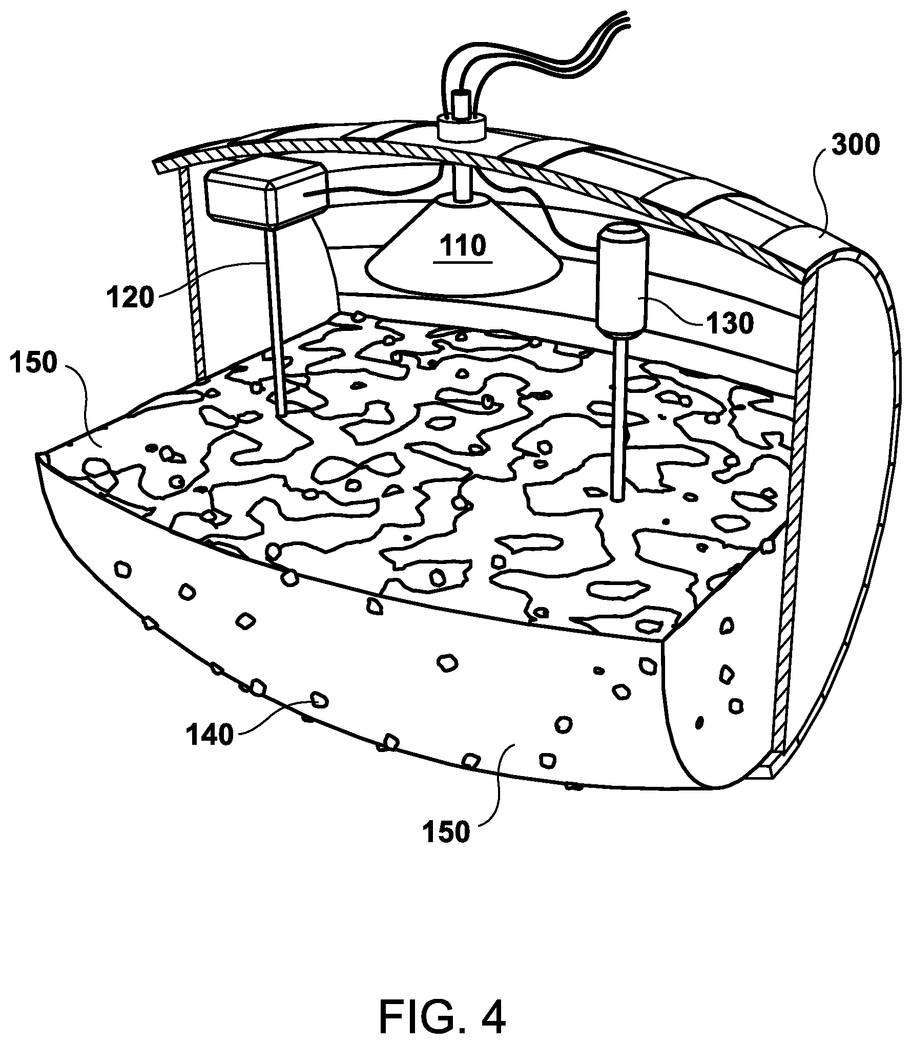 Patent US11781097 Figure 5 – Preparations including extracts of natural products such as wood and use thereof as flavorings for food and alcoholic and non-alcoholic beverages