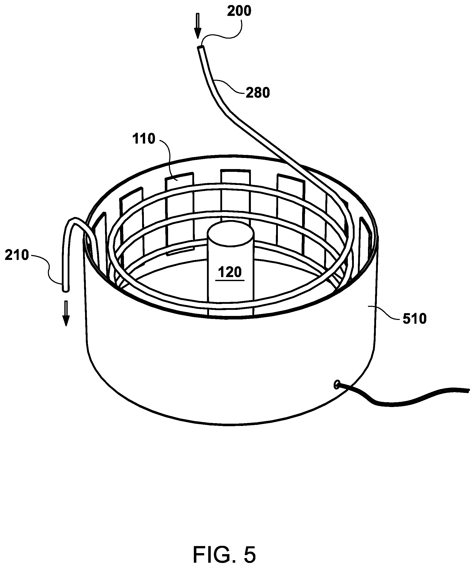 Patent US11781097 Figure 6 – Preparations including extracts of natural products such as wood and use thereof as flavorings for food and alcoholic and non-alcoholic beverages