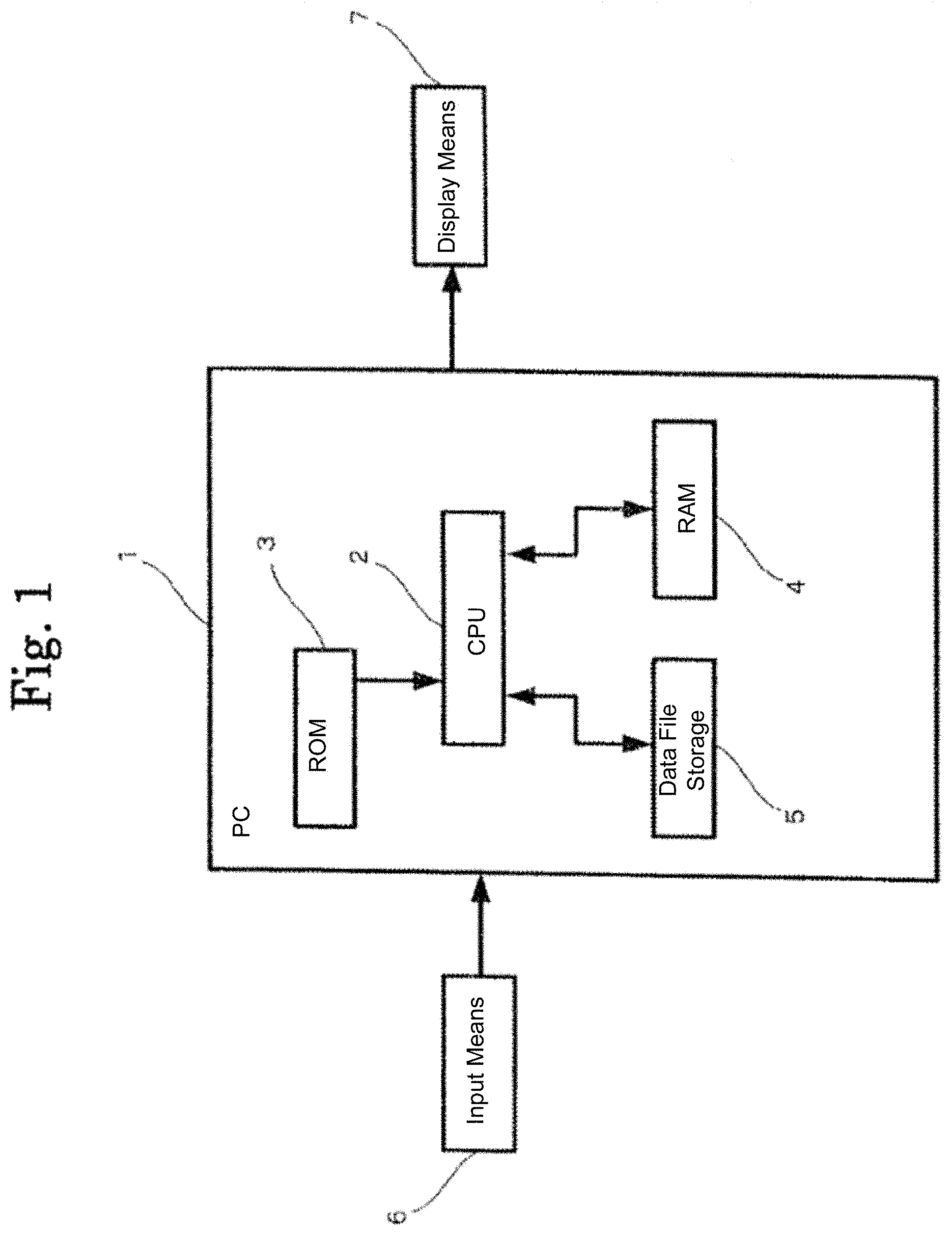 Patent US11781099 — Number analyzing method, number analyzing device, and storage medium for number analysis — Figure 1
