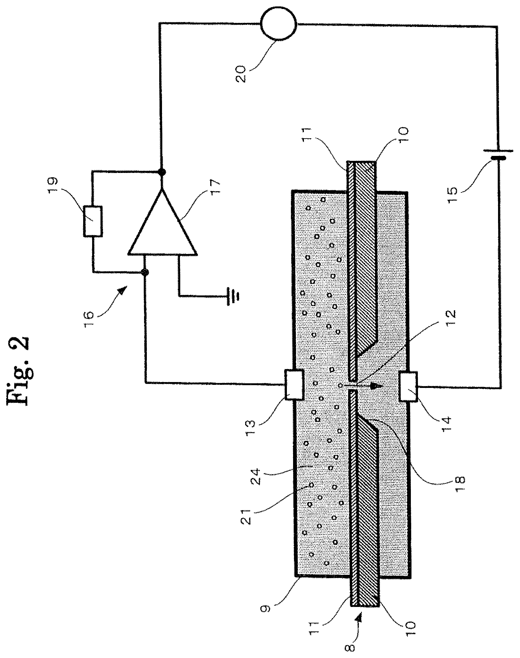 Patent US11781099 Figure 2 – Number analyzing method, number analyzing device, and storage medium for number analysis