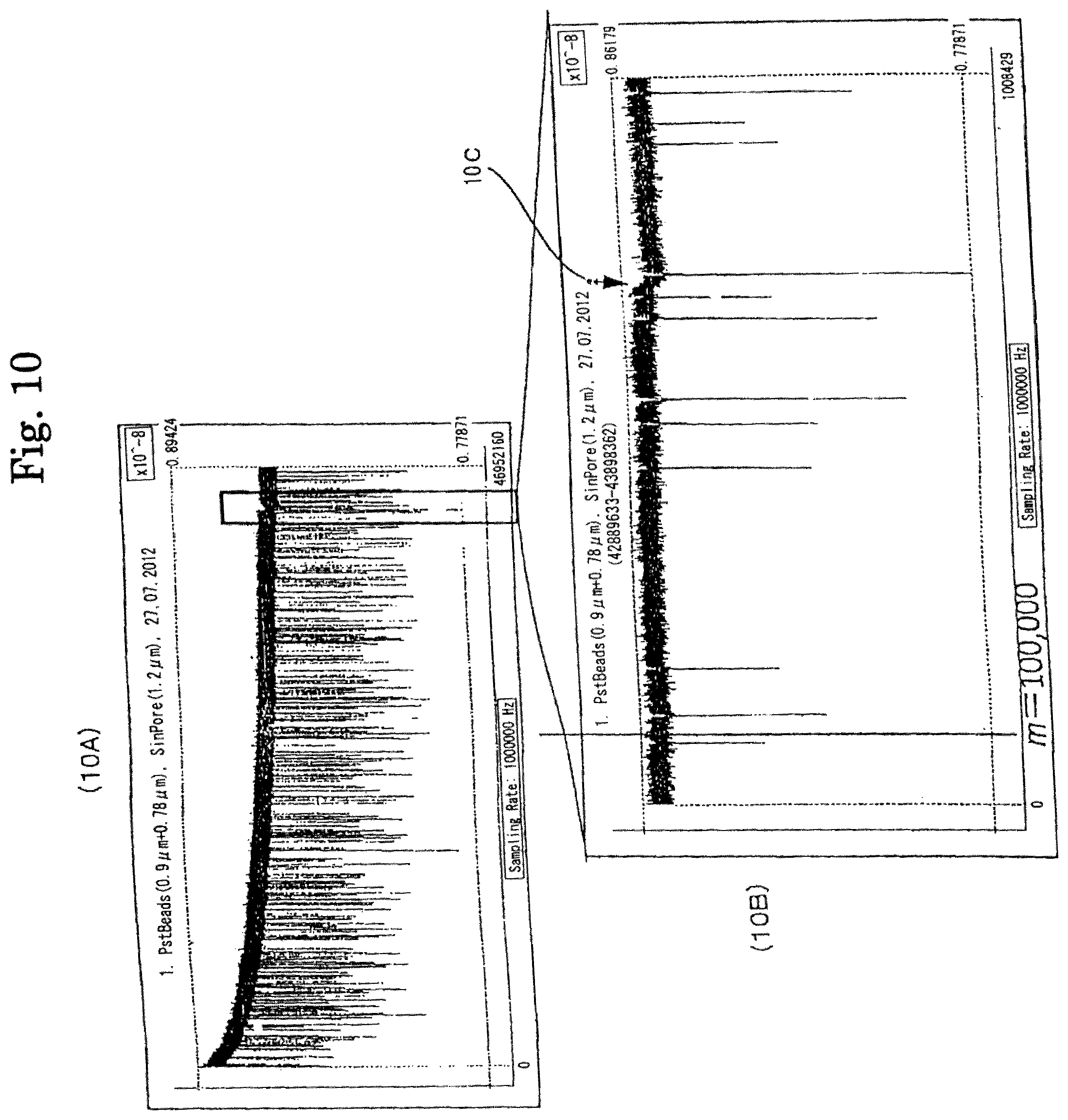 Patent US11781099 Figure 10 – Number analyzing method, number analyzing device, and storage medium for number analysis