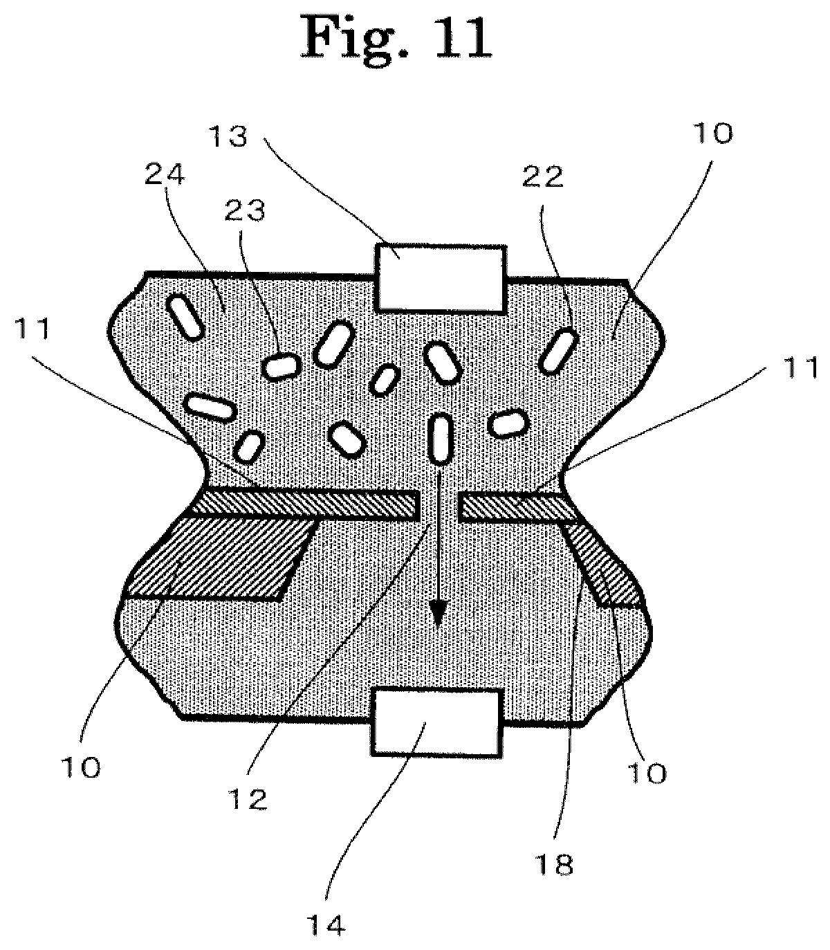 Patent US11781099 Figure 11 – Number analyzing method, number analyzing device, and storage medium for number analysis
