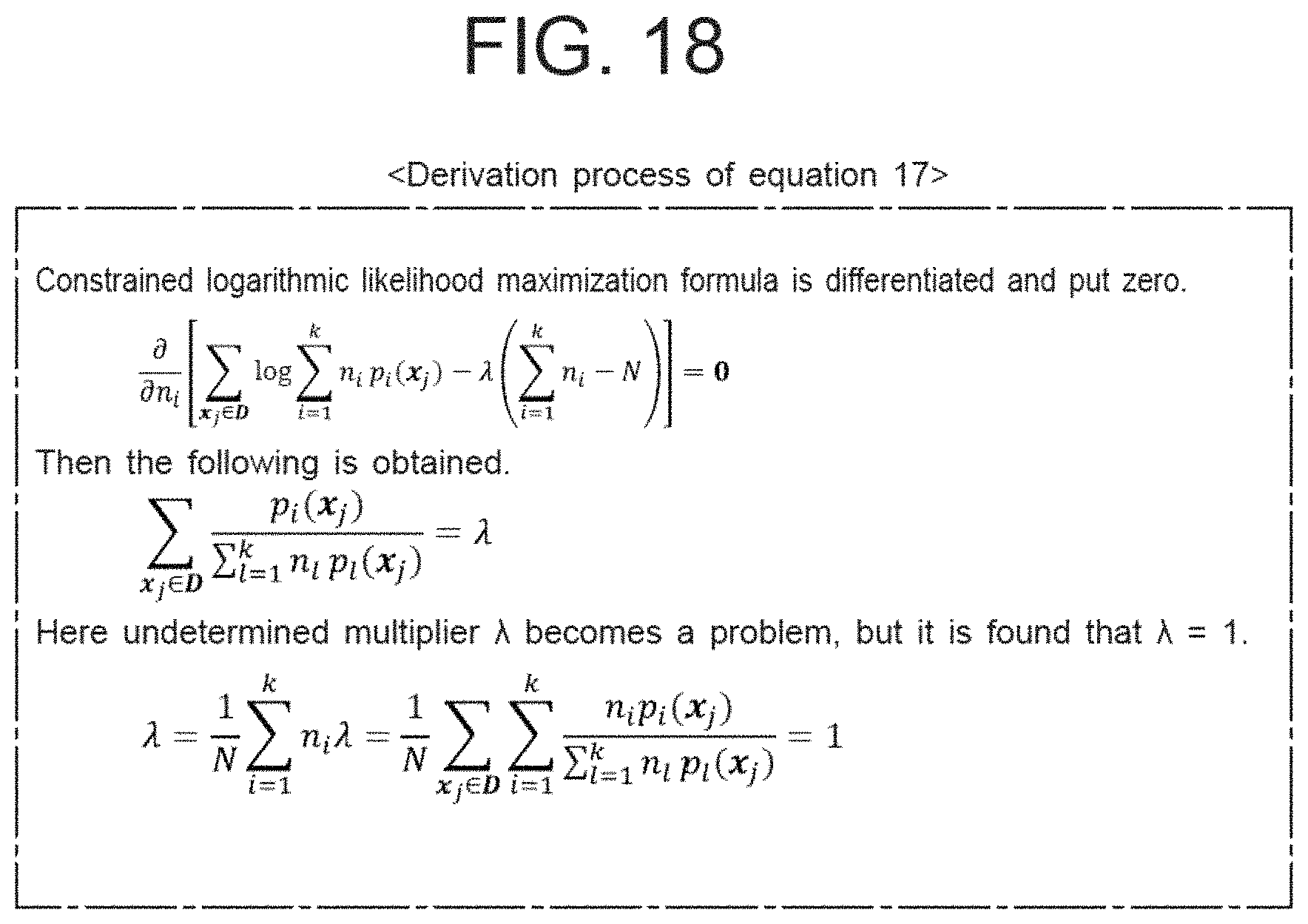 Patent US11781099 Figure 18 – Number analyzing method, number analyzing device, and storage medium for number analysis