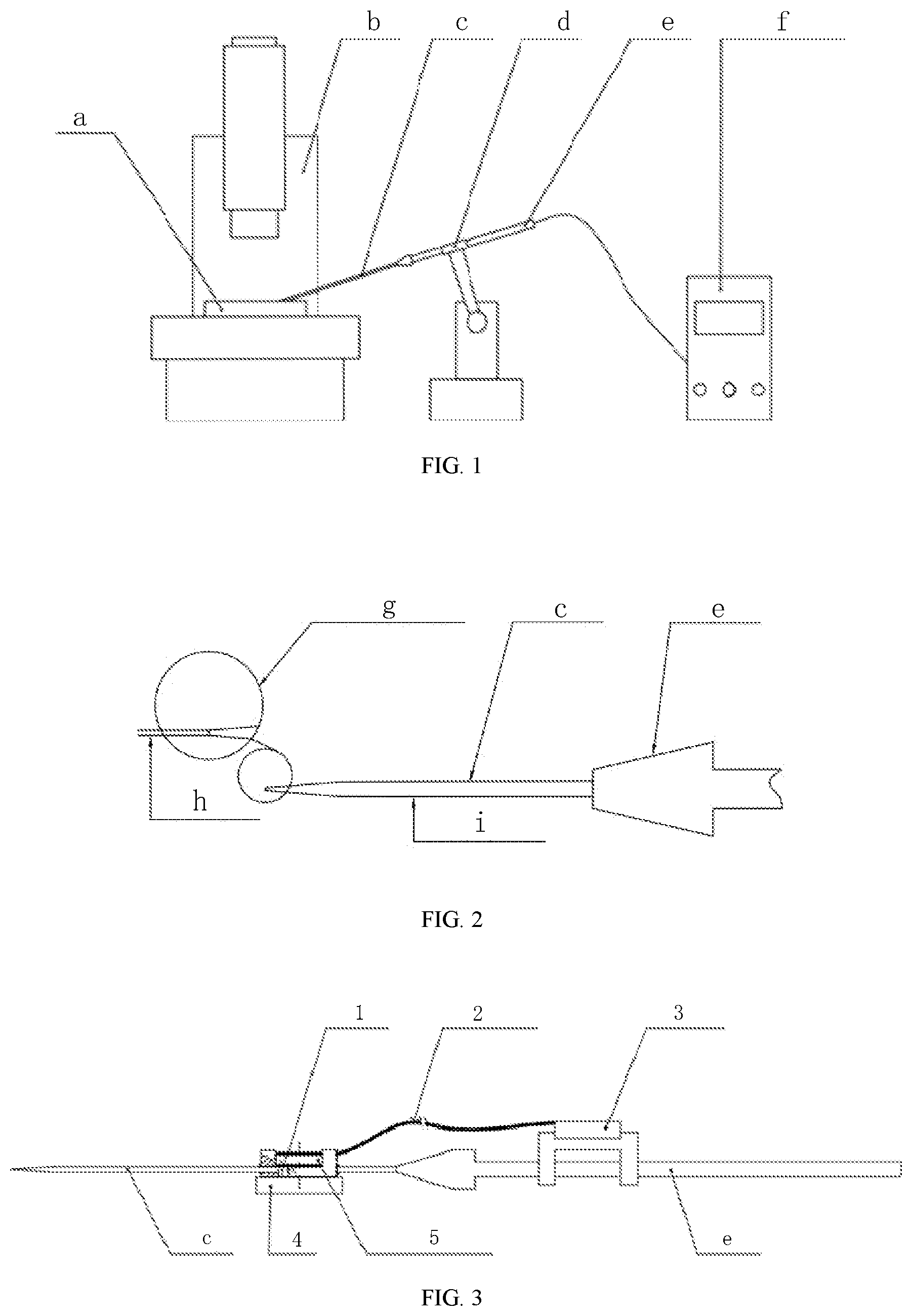 Patent US11781104 Figure 1 – Ultra-microinjection detection and control device based on lensless imaging and method thereof