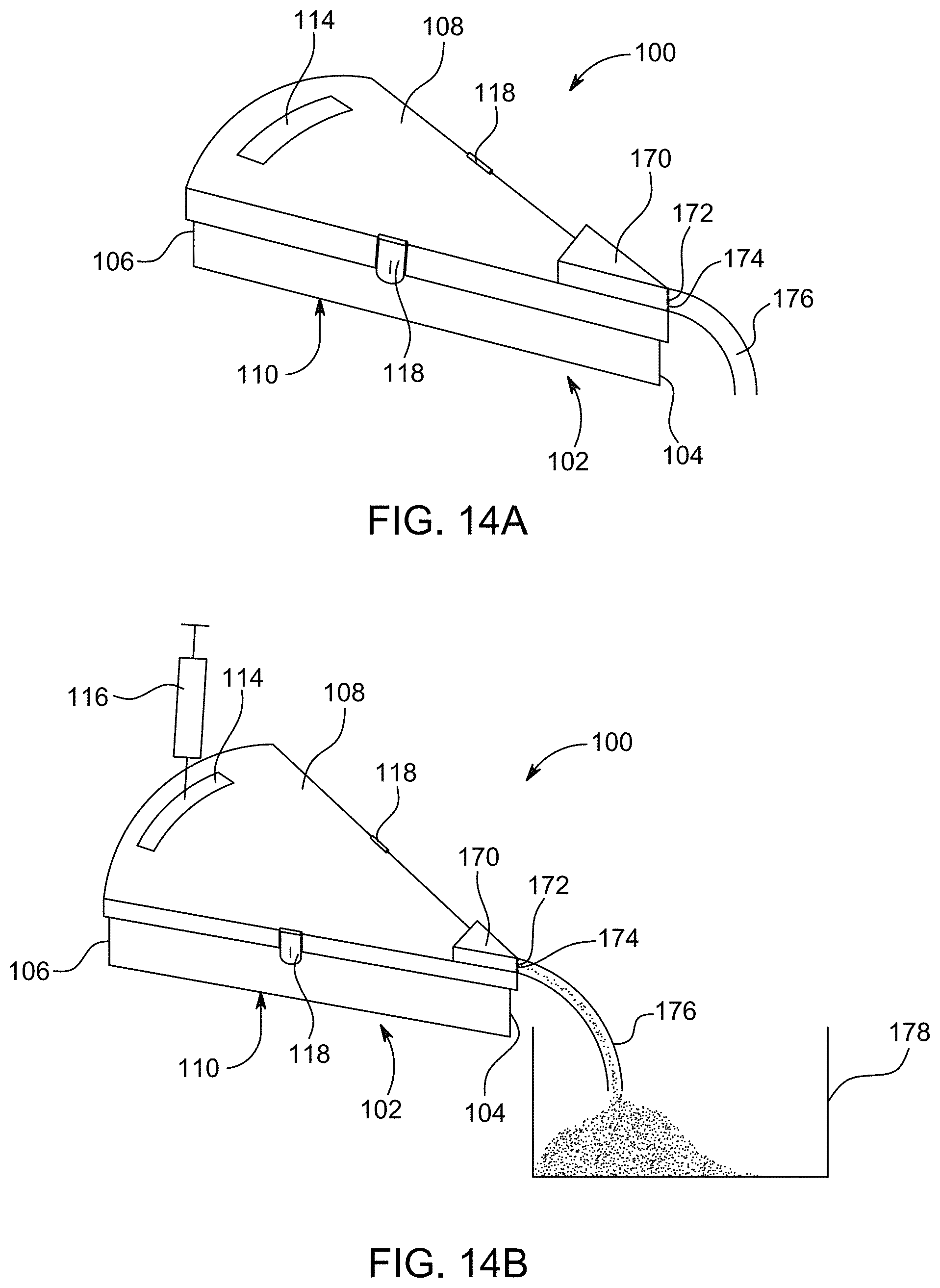 Patent US11781105 Figure 9 – Method, system, and apparatus using centrifugation to accumulate and collect biological samples