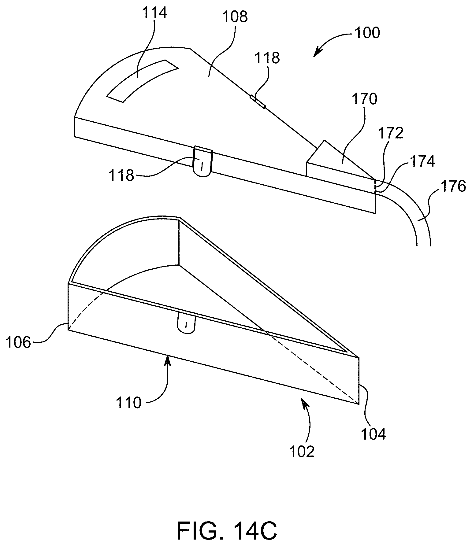 Patent US11781105 Figure 10 – Method, system, and apparatus using centrifugation to accumulate and collect biological samples