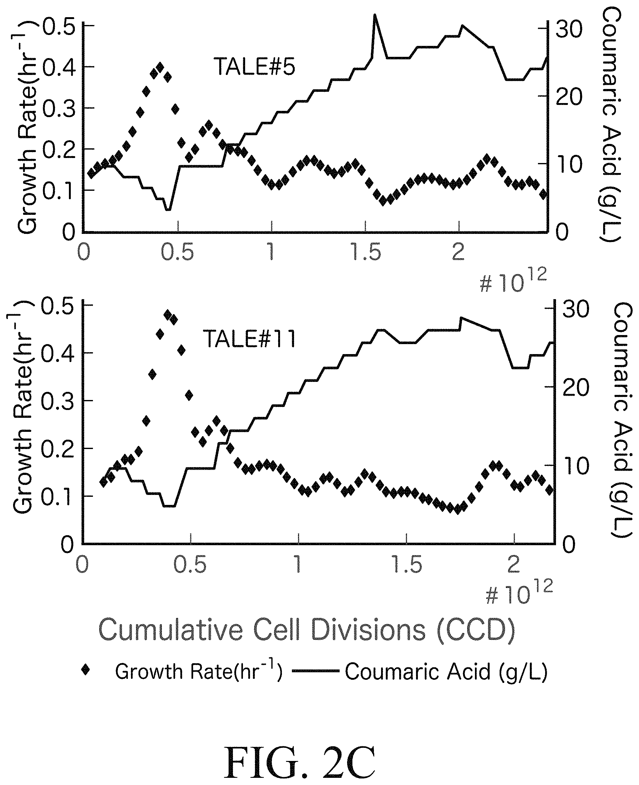 Patent US11781107 Figure 4 – Microorganisms engineered for muconate production