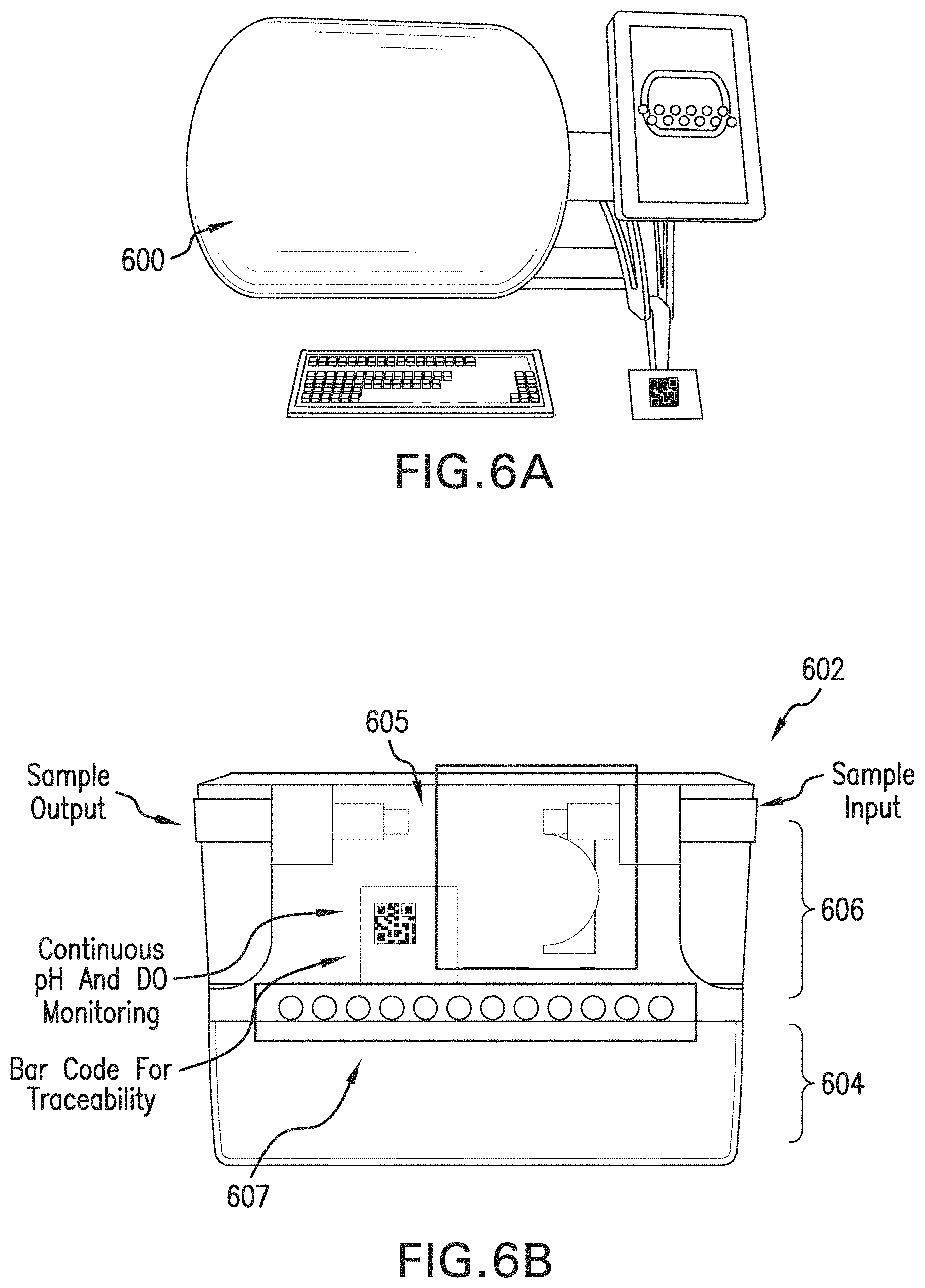 Patent US11781113 Figure 6 – End-to-end cell therapy automation